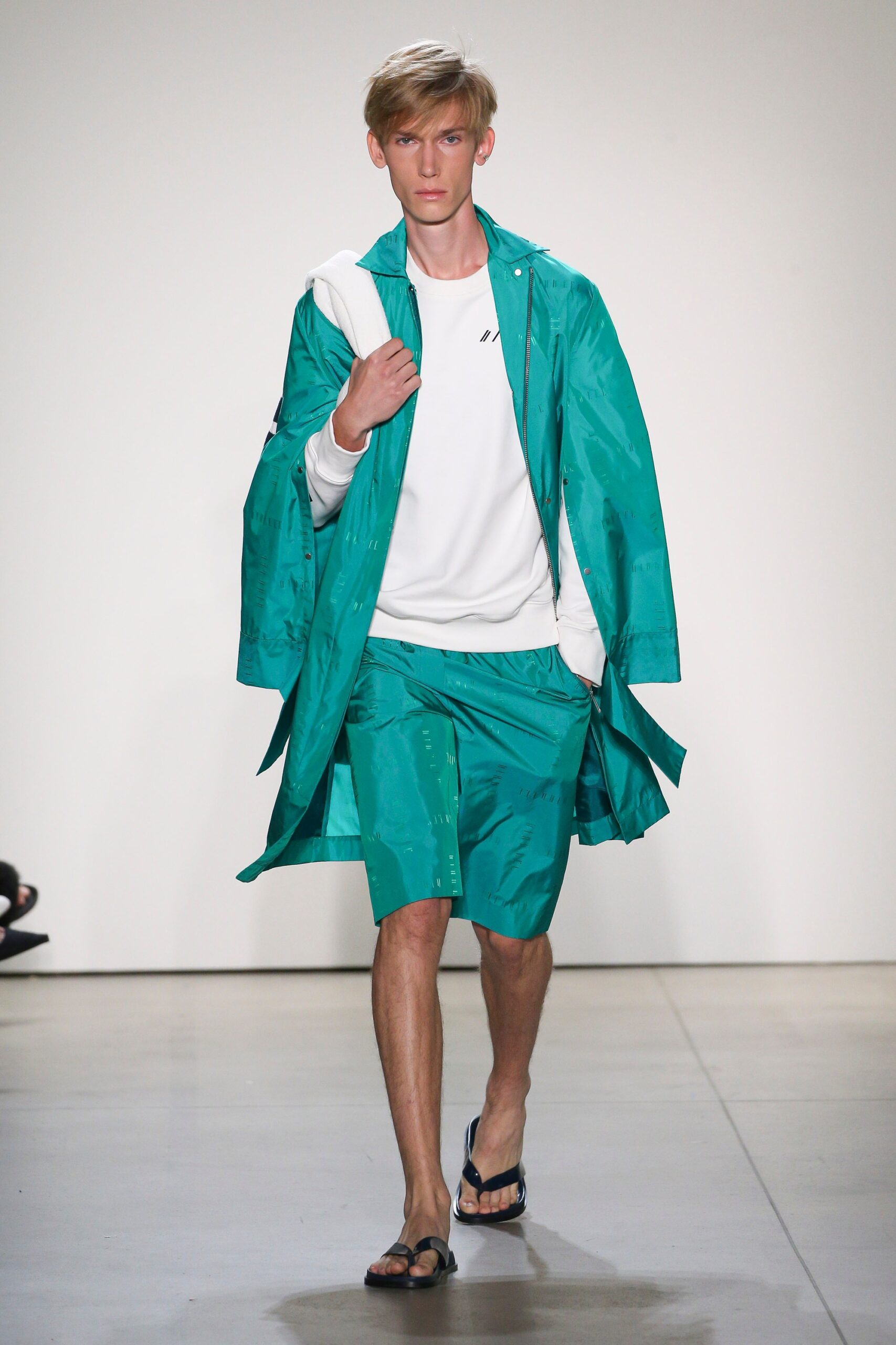 Dion Lee S/S 18 Look 30