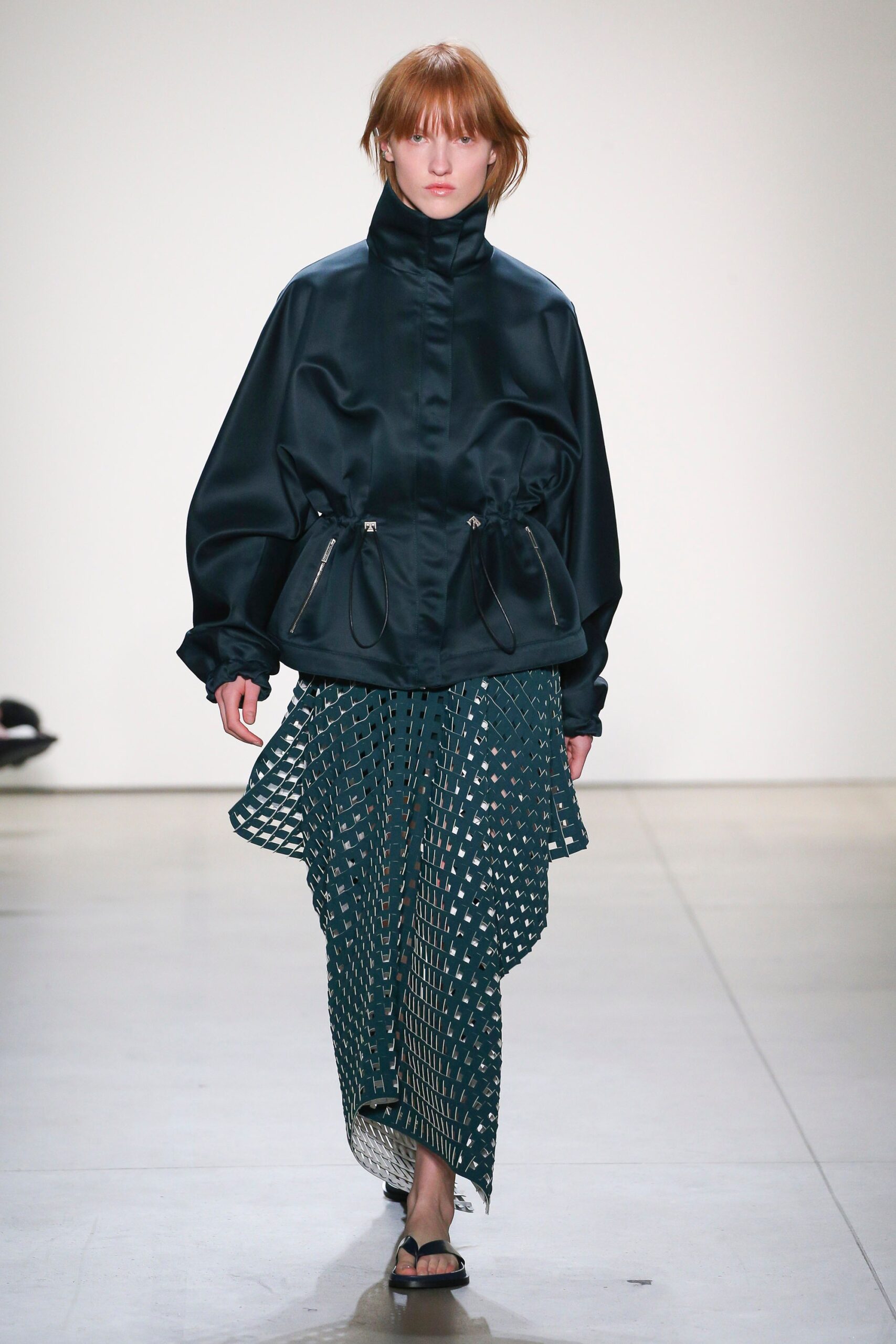 Dion Lee S/S 18 Look 33