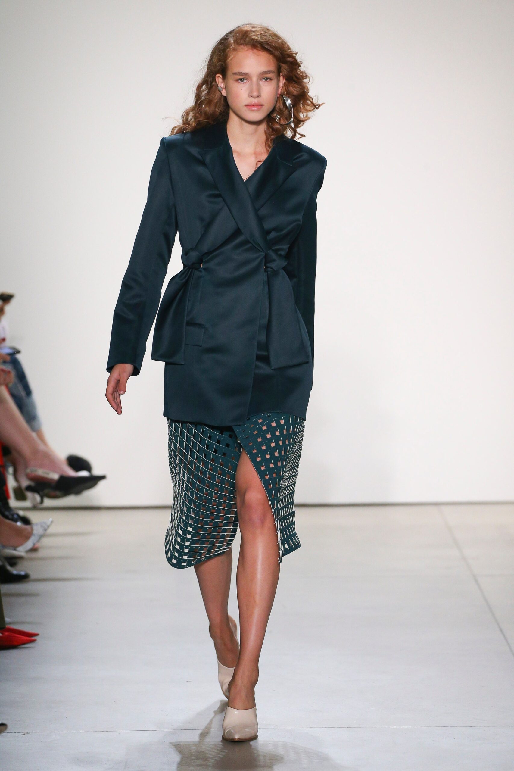 Dion Lee S/S 18 Look 35