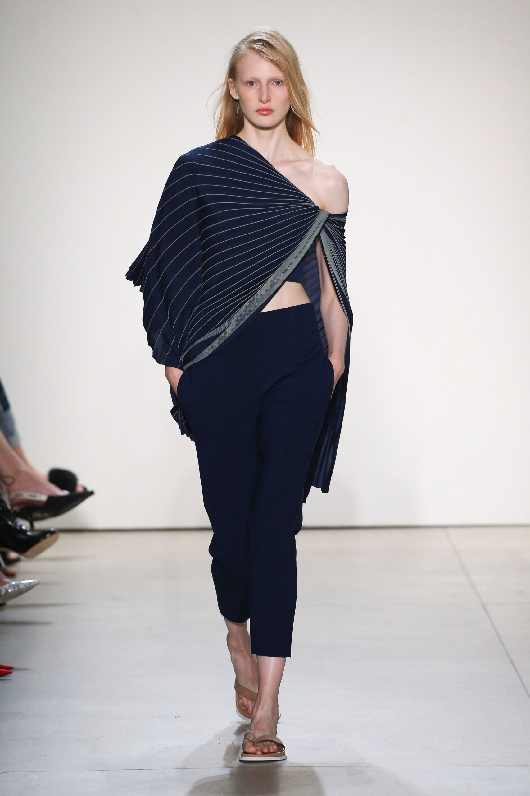 Dion Lee S/S 18 Look 38