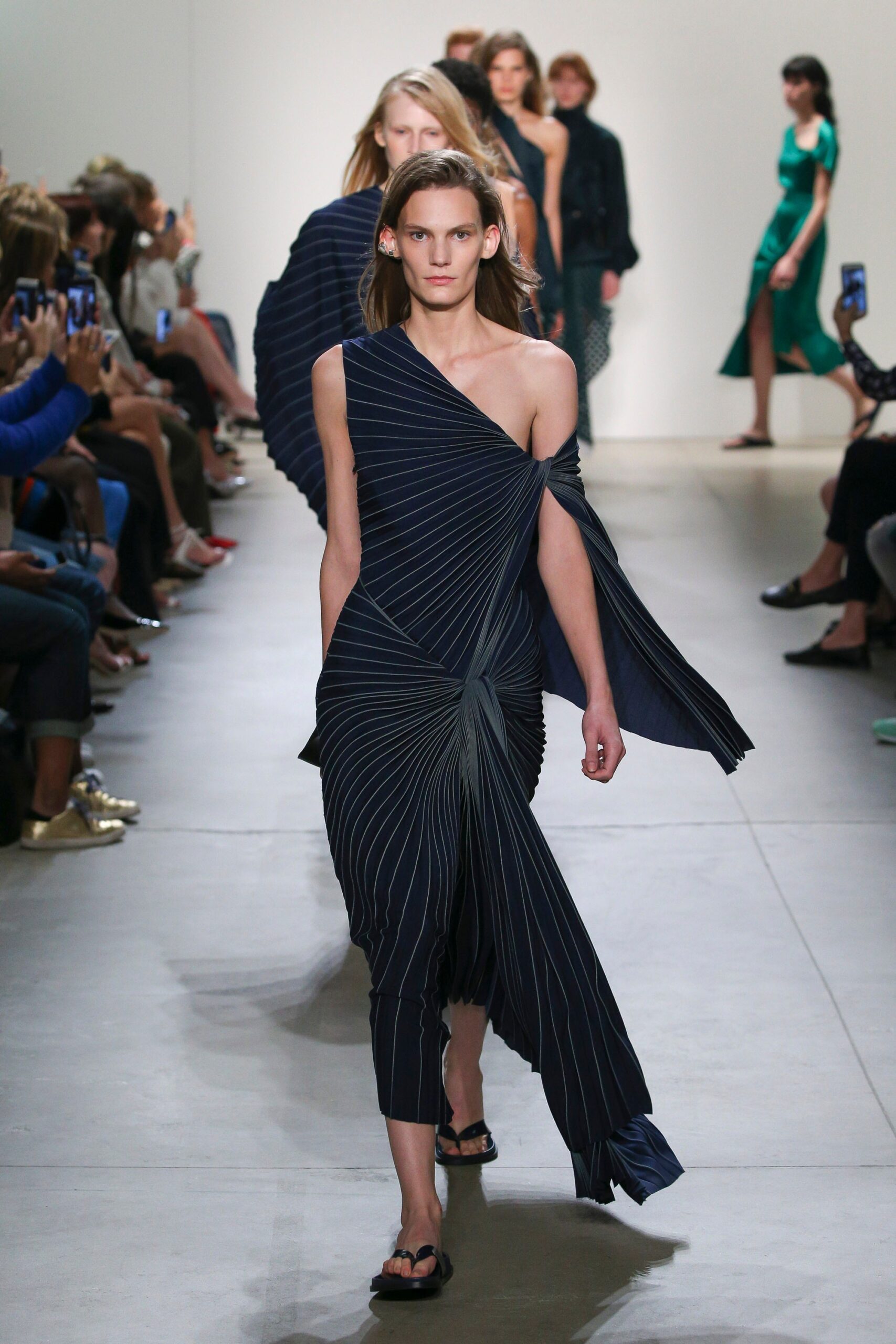 Dion Lee S/S 18 Look 40