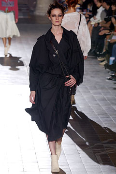 Dries Van Noten S/S 03 Look 12