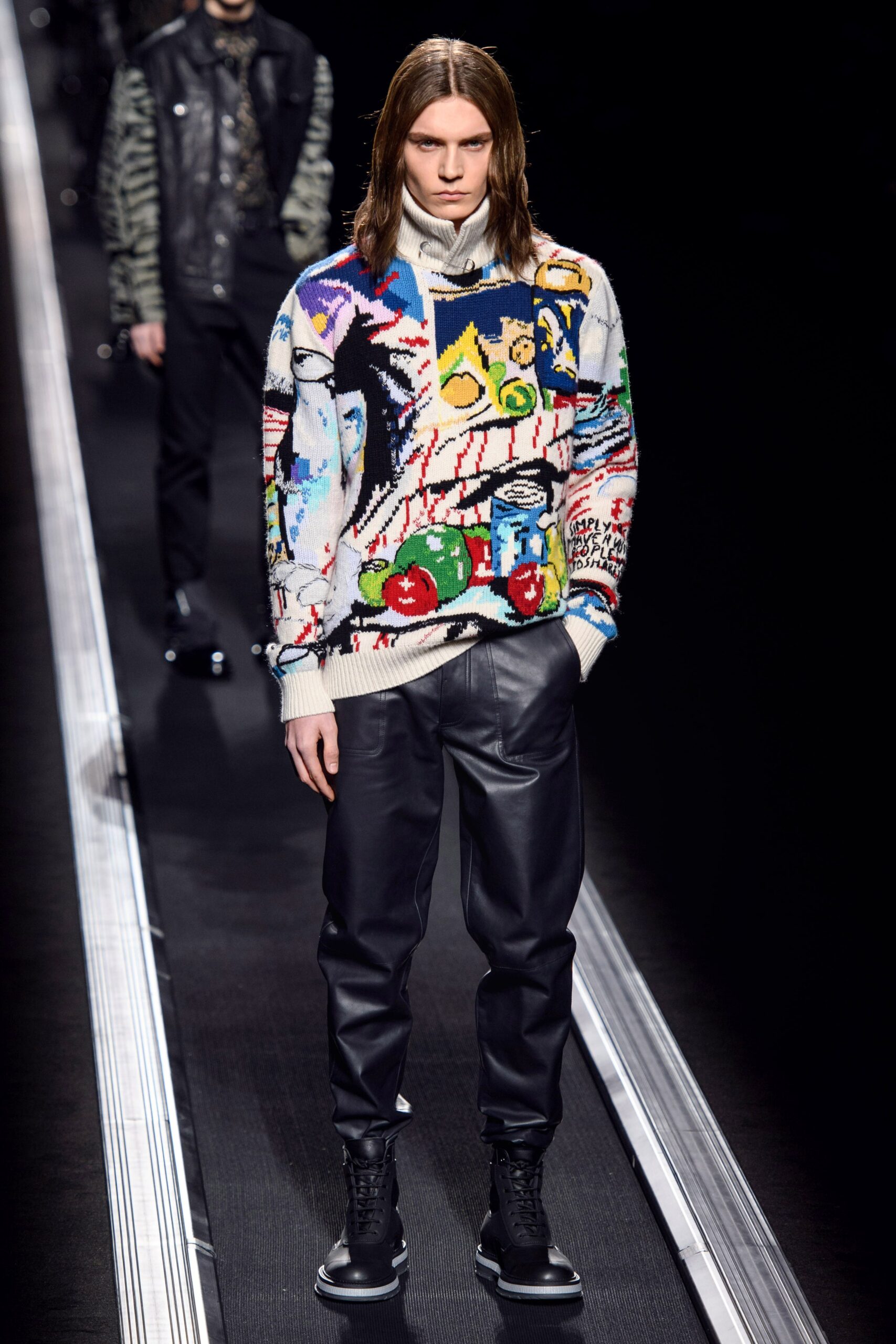Dior Men Fall 2019 Menswear
