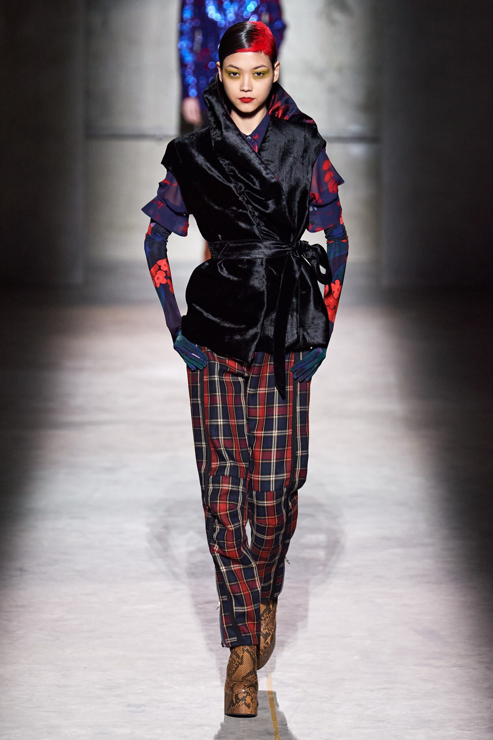 Dries Van Noten Fall 2020 Ready-to-Wear