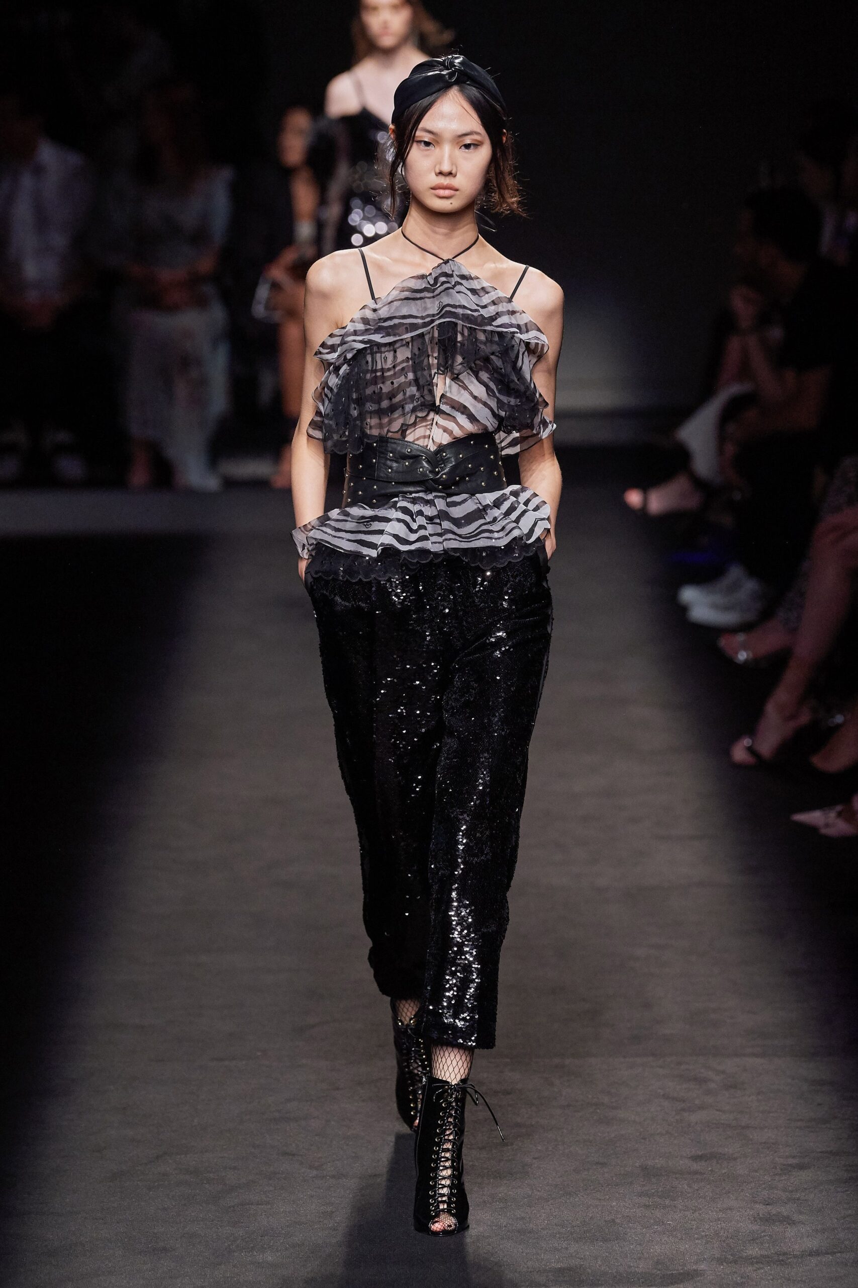 Dundas F/W 19 Couture Look 2