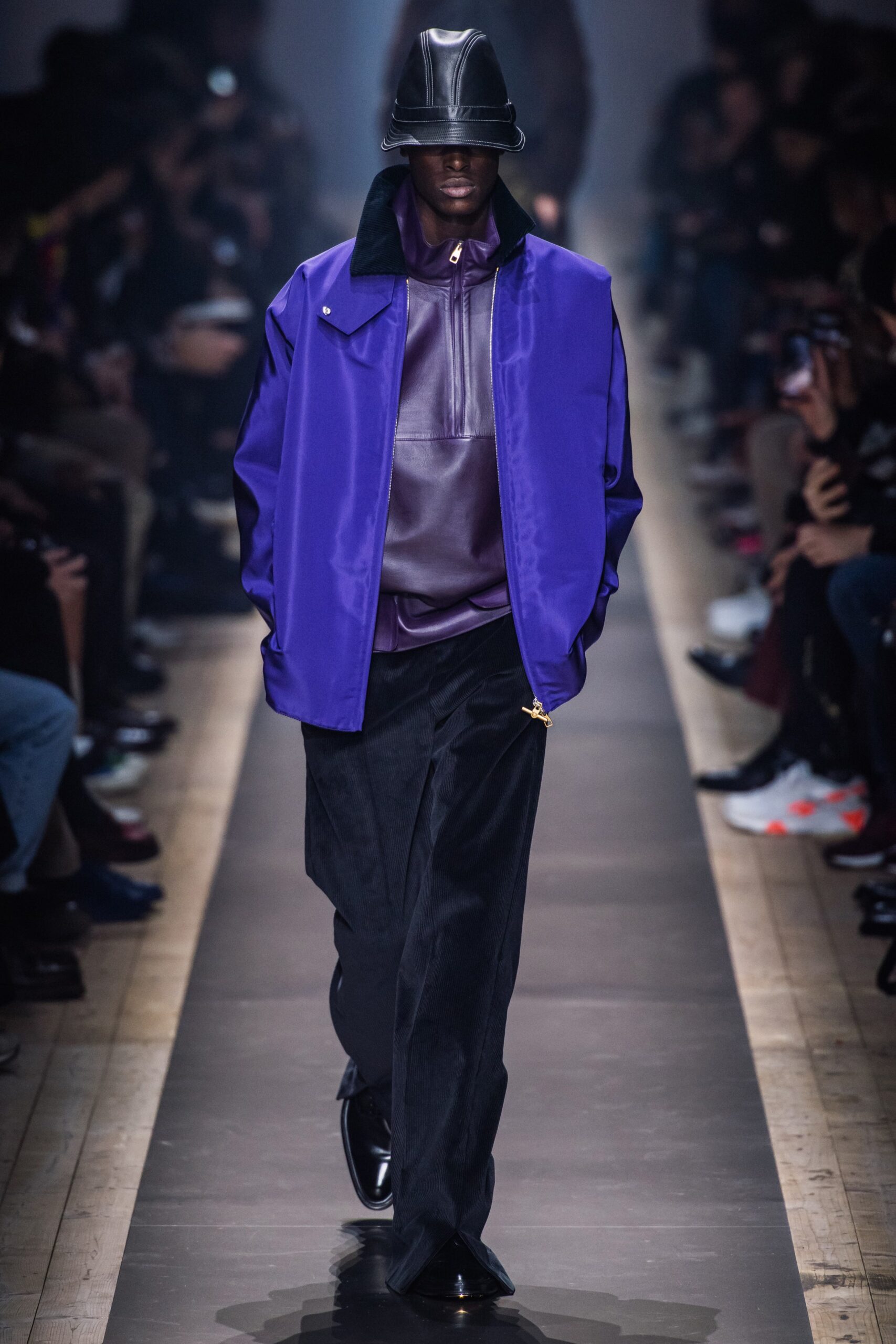 Dunhill Fall 2019 Menswear