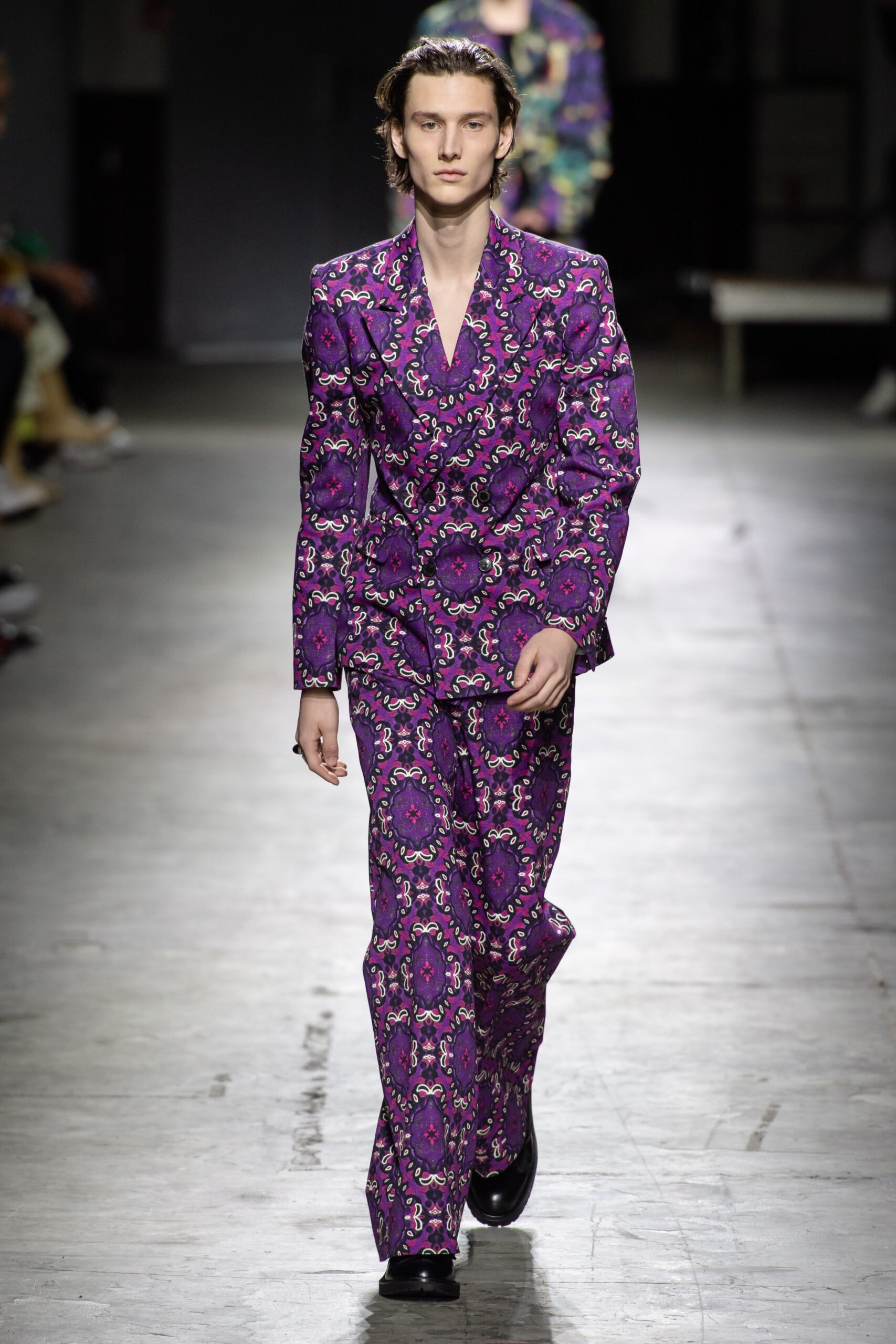 Dries Van Noten Fall 2019 Menswear