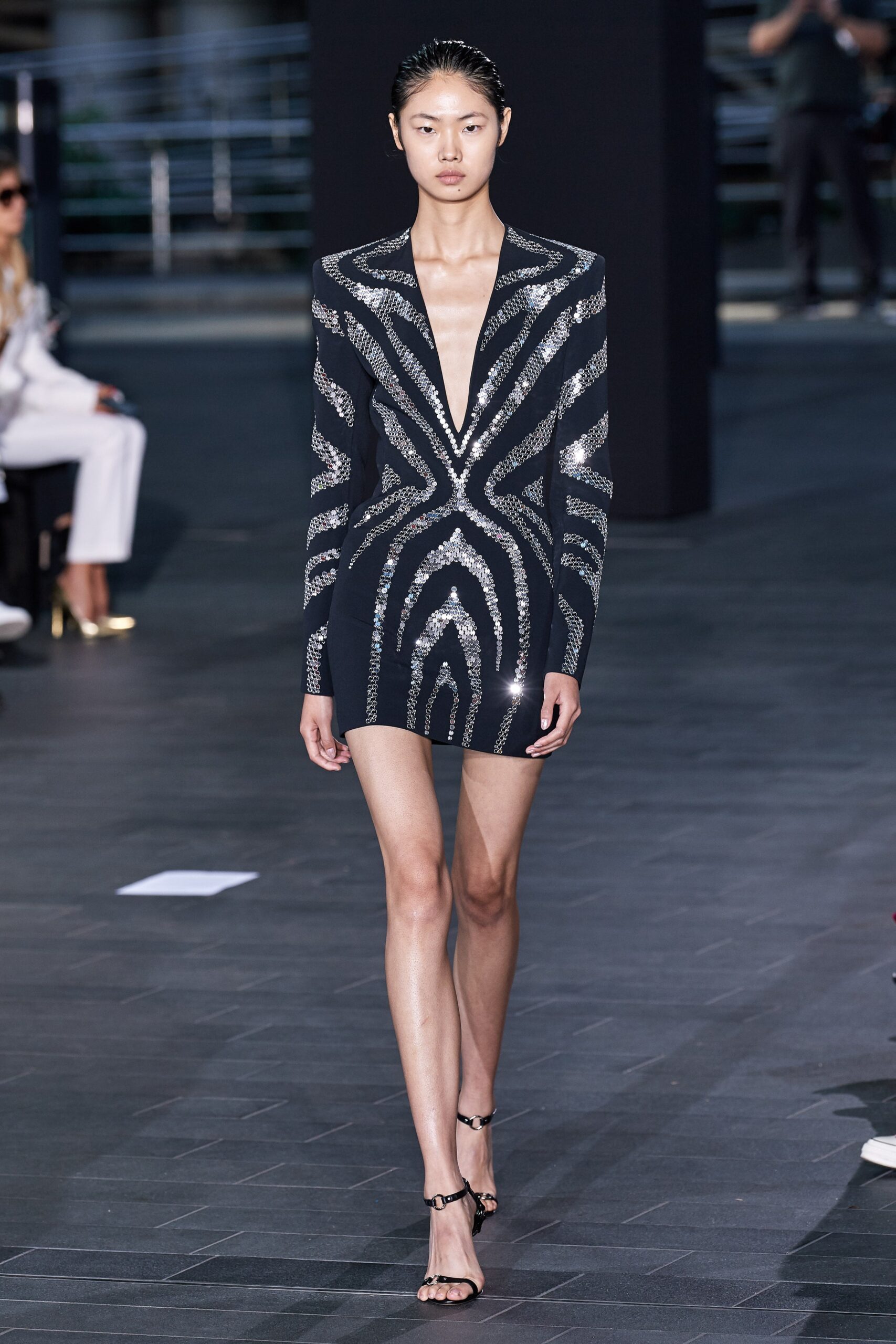 David Koma S/S 20 Look 122
