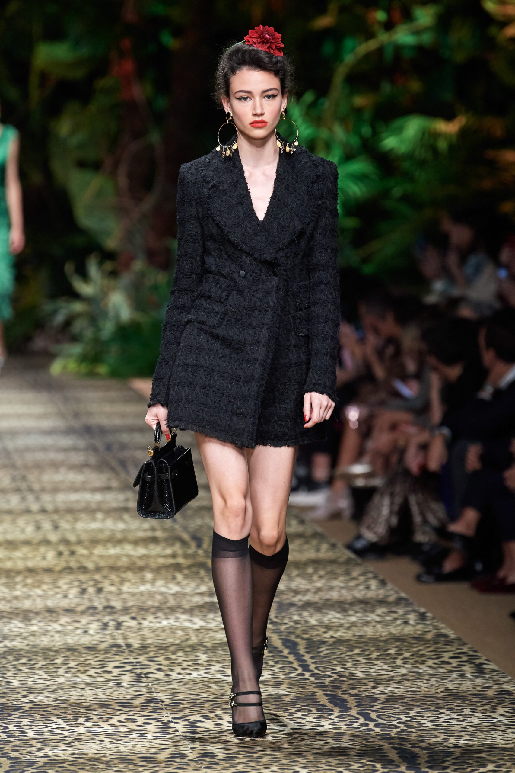 Dolce & Gabbana S/S 20 Look 10