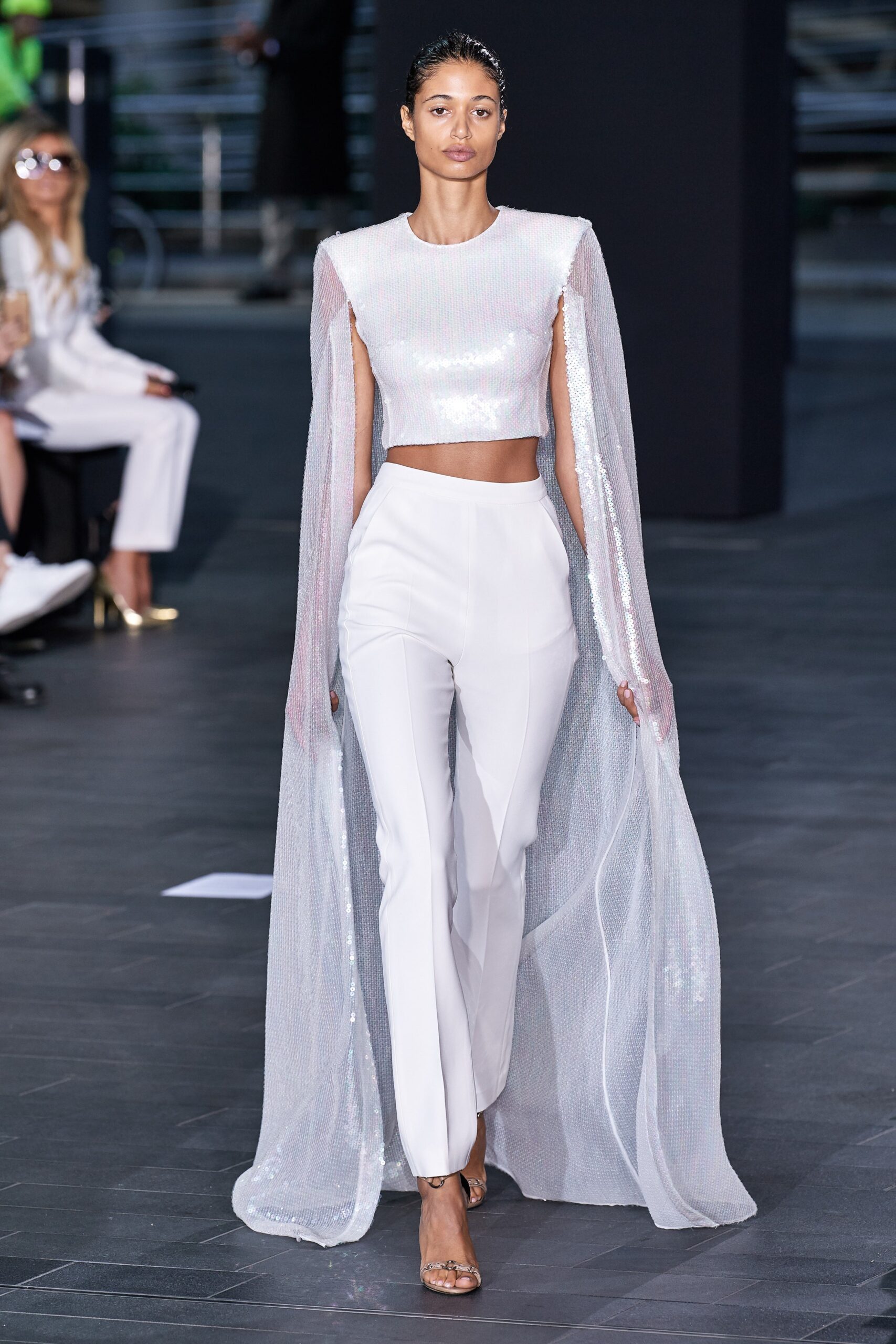 David Koma S/S 20 Look 145