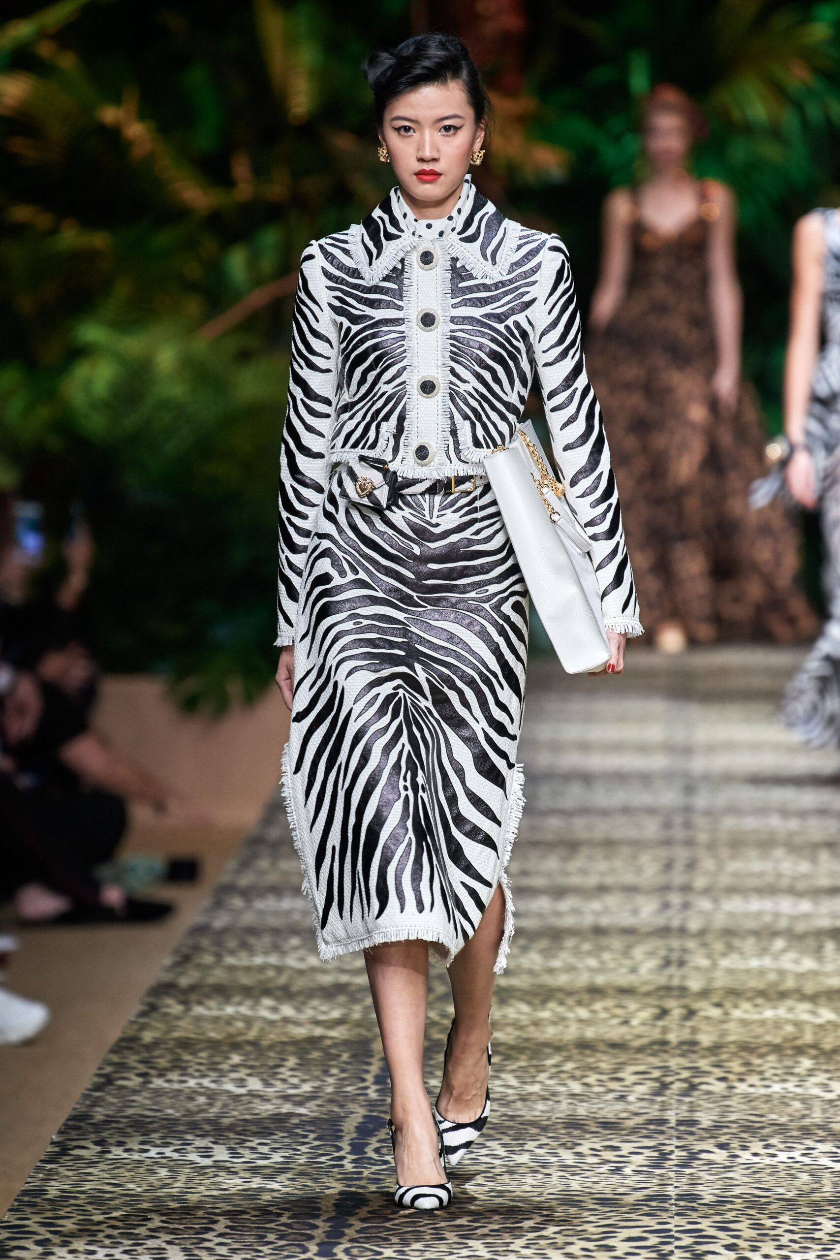 Dolce & Gabbana S/S 20 Look 17