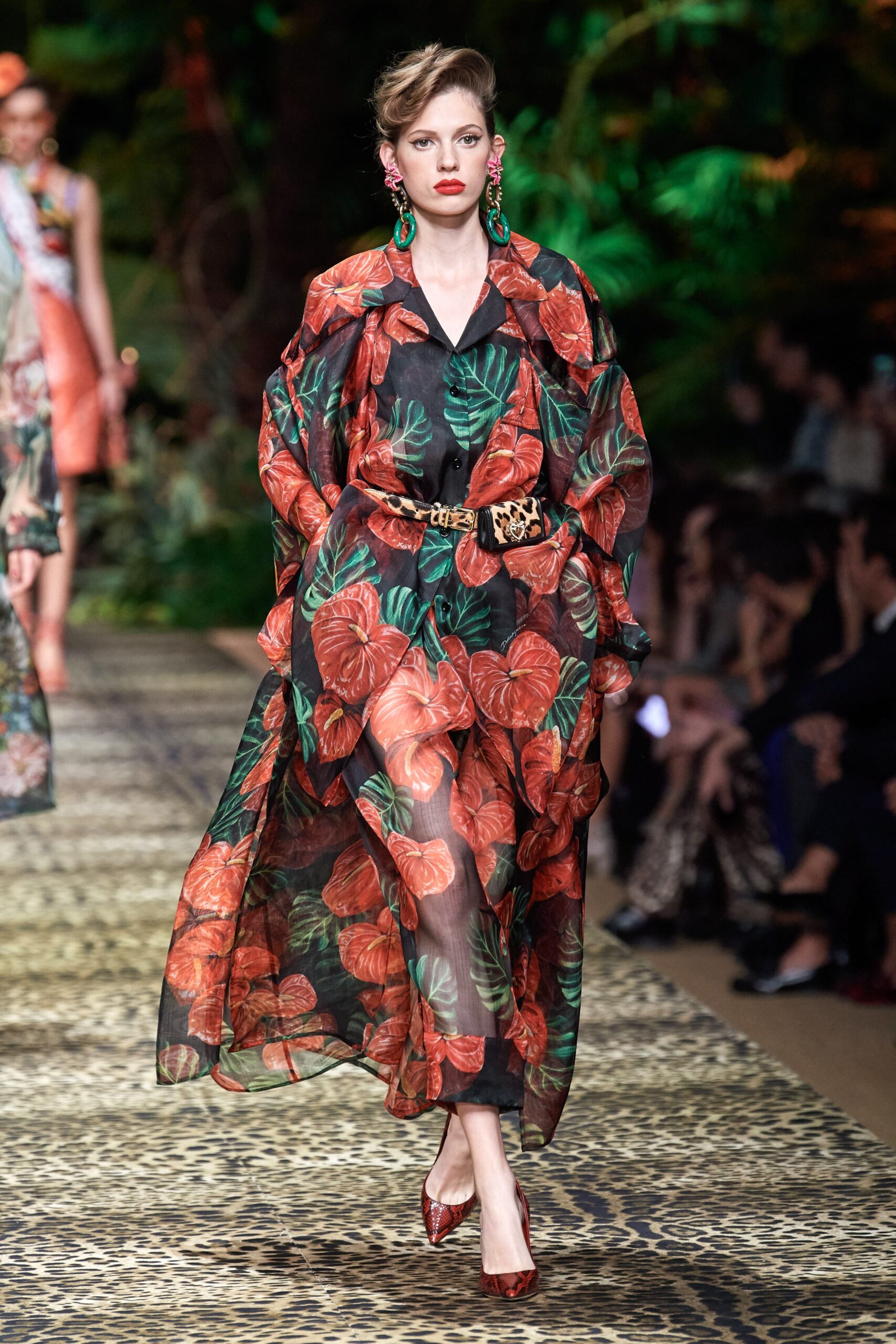 Dolce & Gabbana S/S 20 Look 20