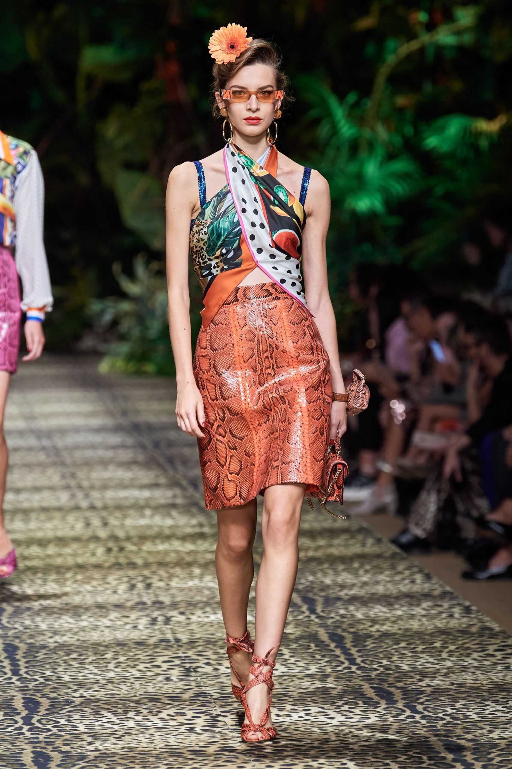 Dolce & Gabbana S/S 20 Look 23