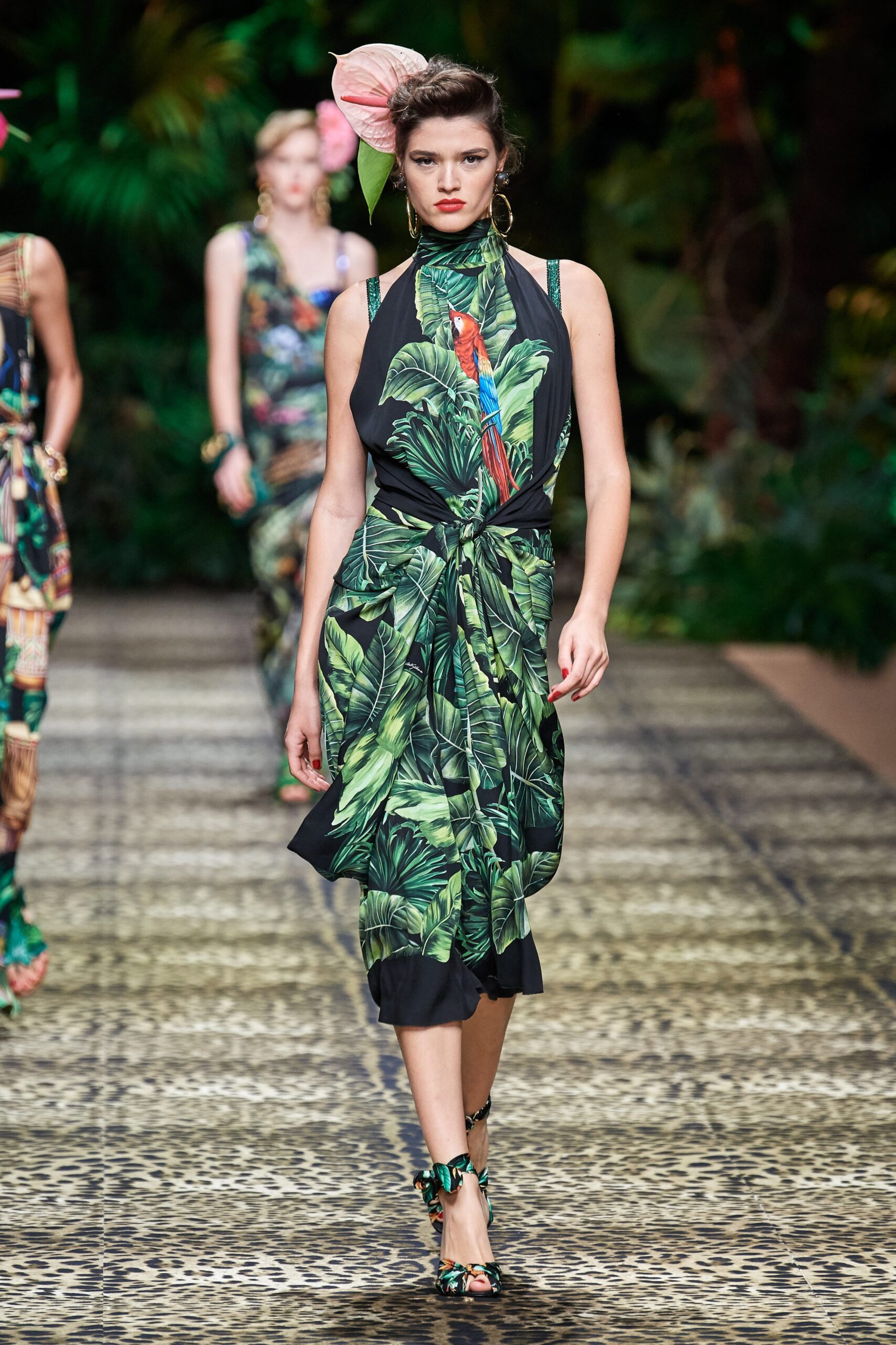 Dolce & Gabbana S/S 20 Look 29