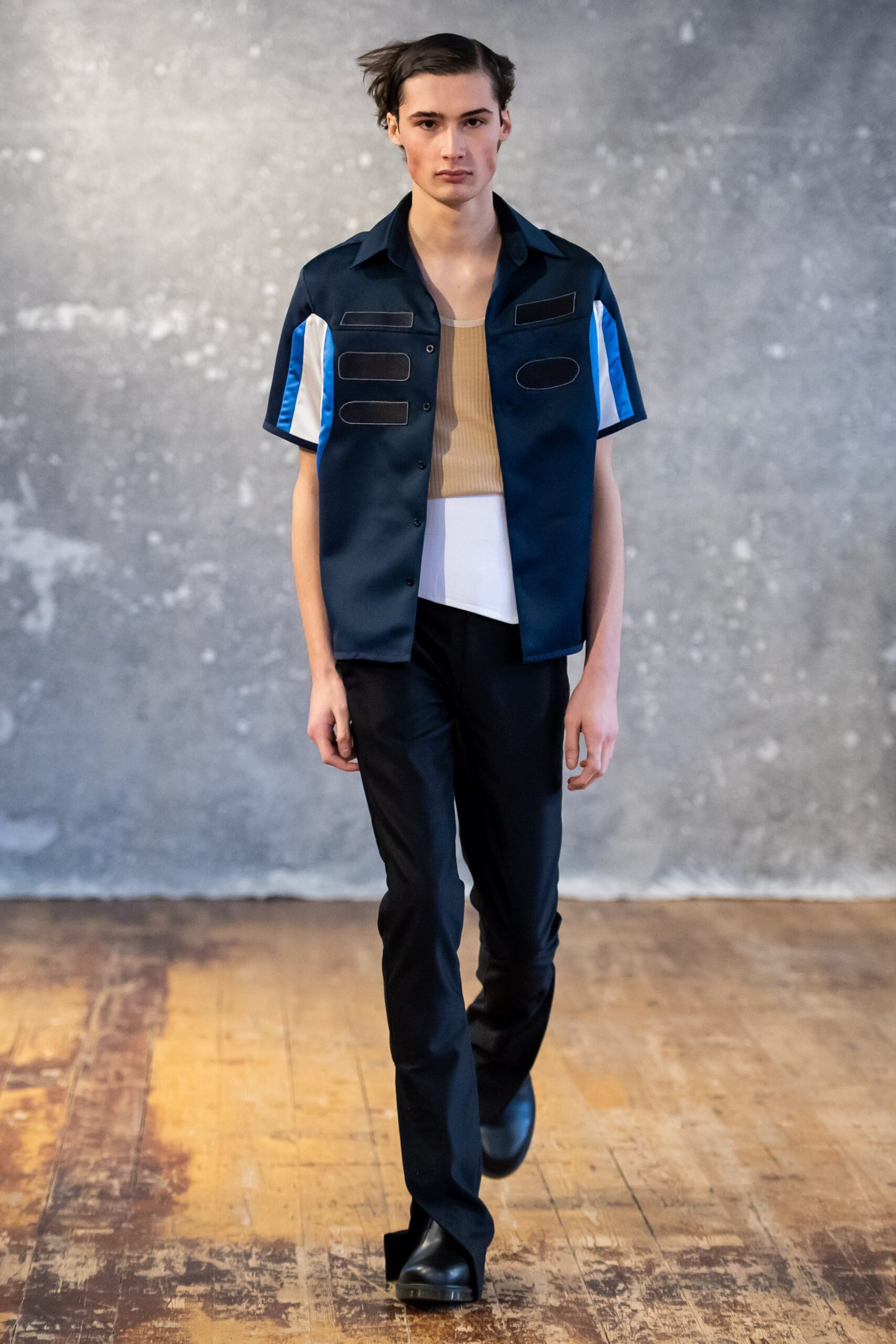 Daniel W. Fletcher Fall 2019 Menswear