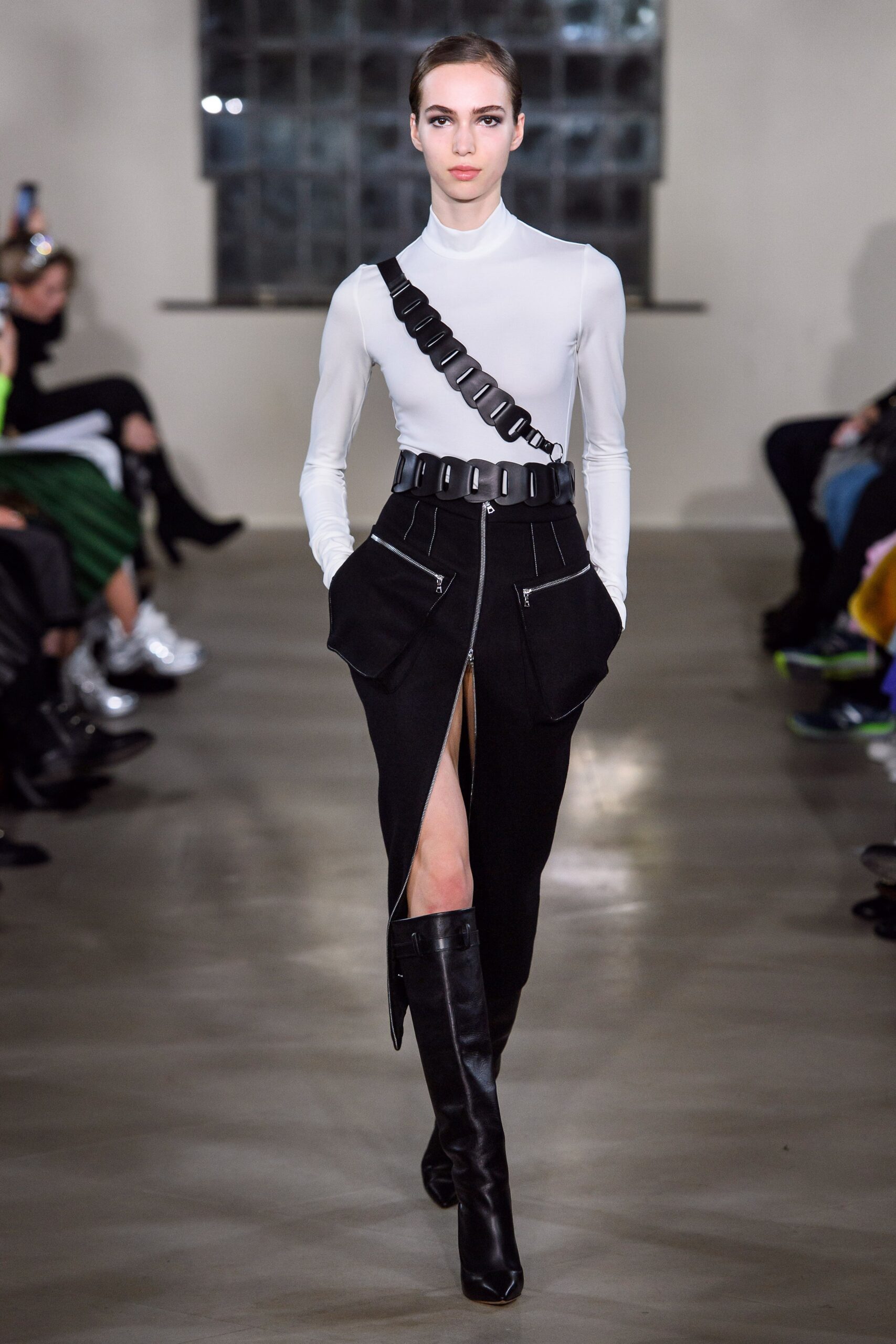 David Koma F/W 19 Look 8