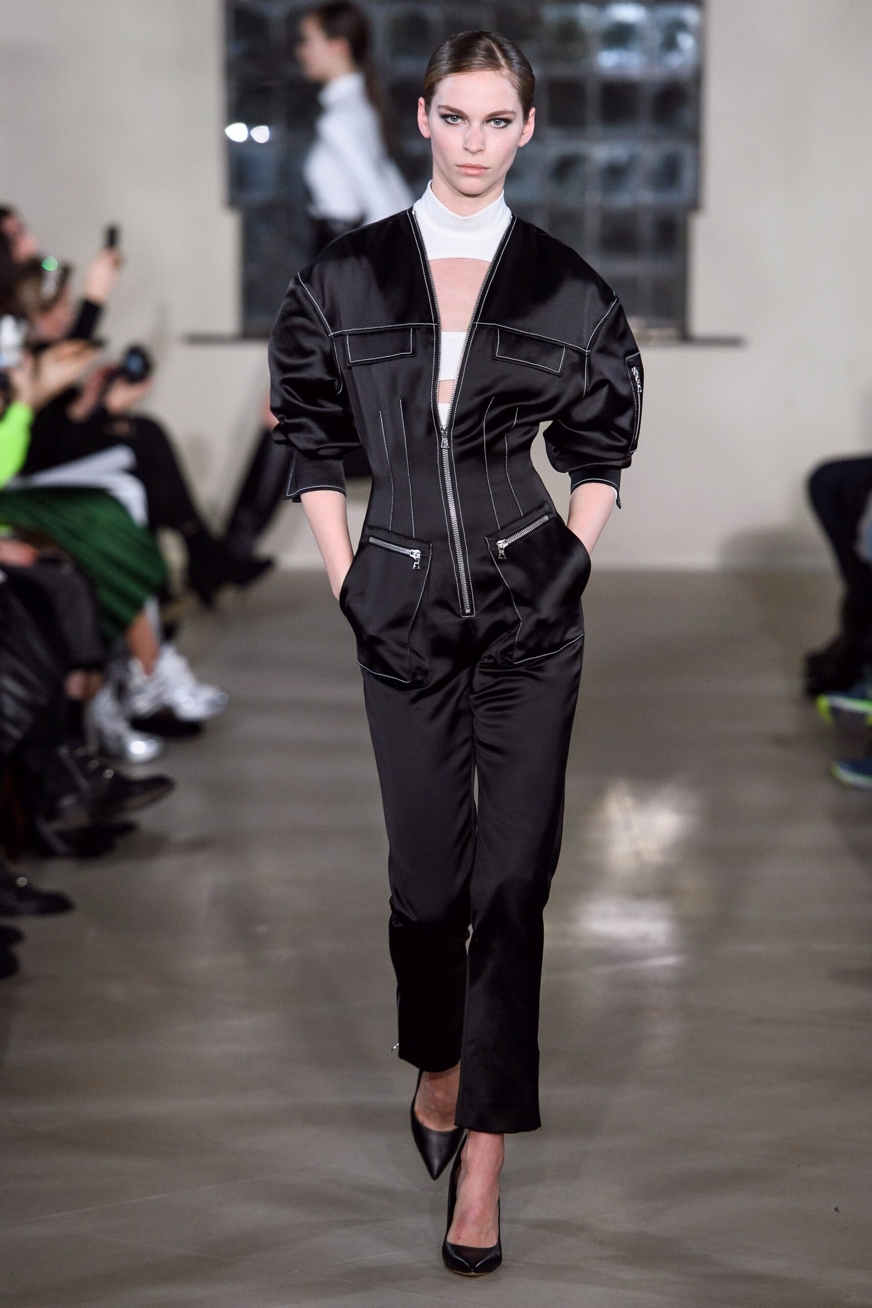 David Koma F/W 19 Look 16