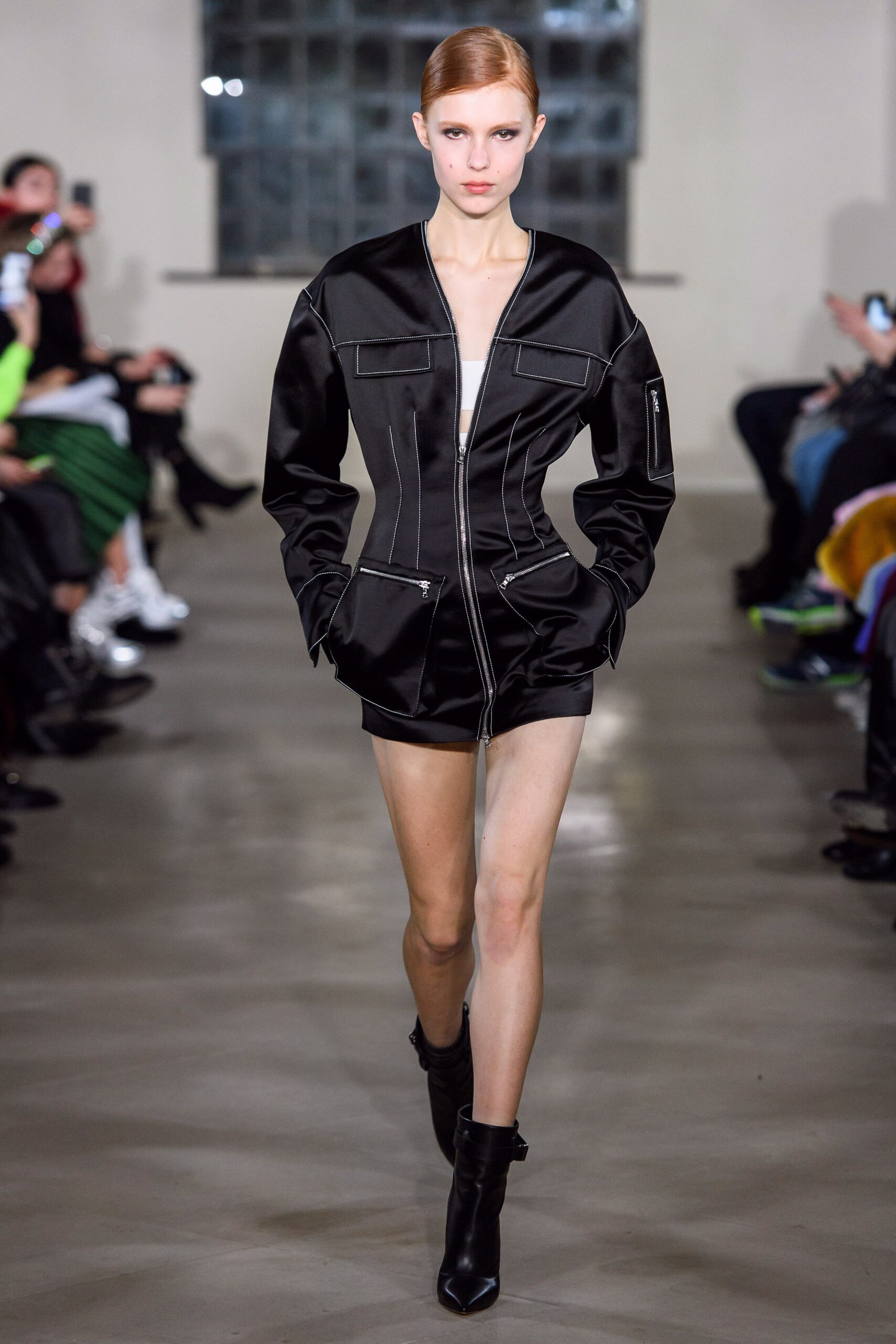 David Koma F/W 19 Look 28