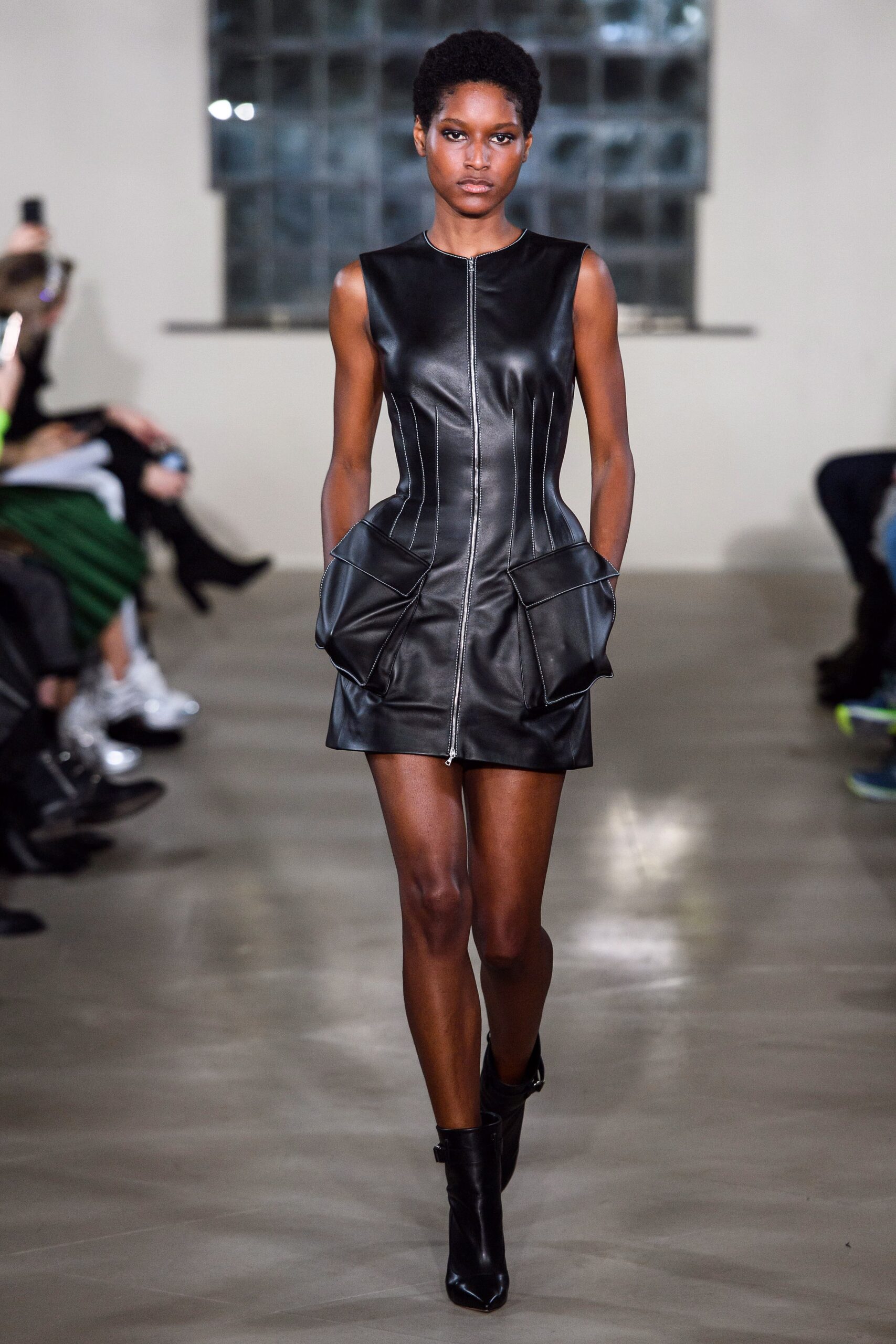 David Koma F/W 19 Look 36