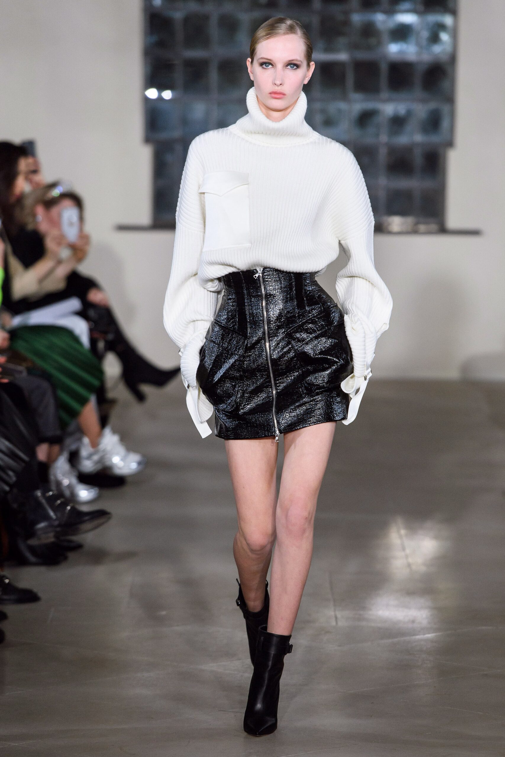 David Koma F/W 19 Look 44