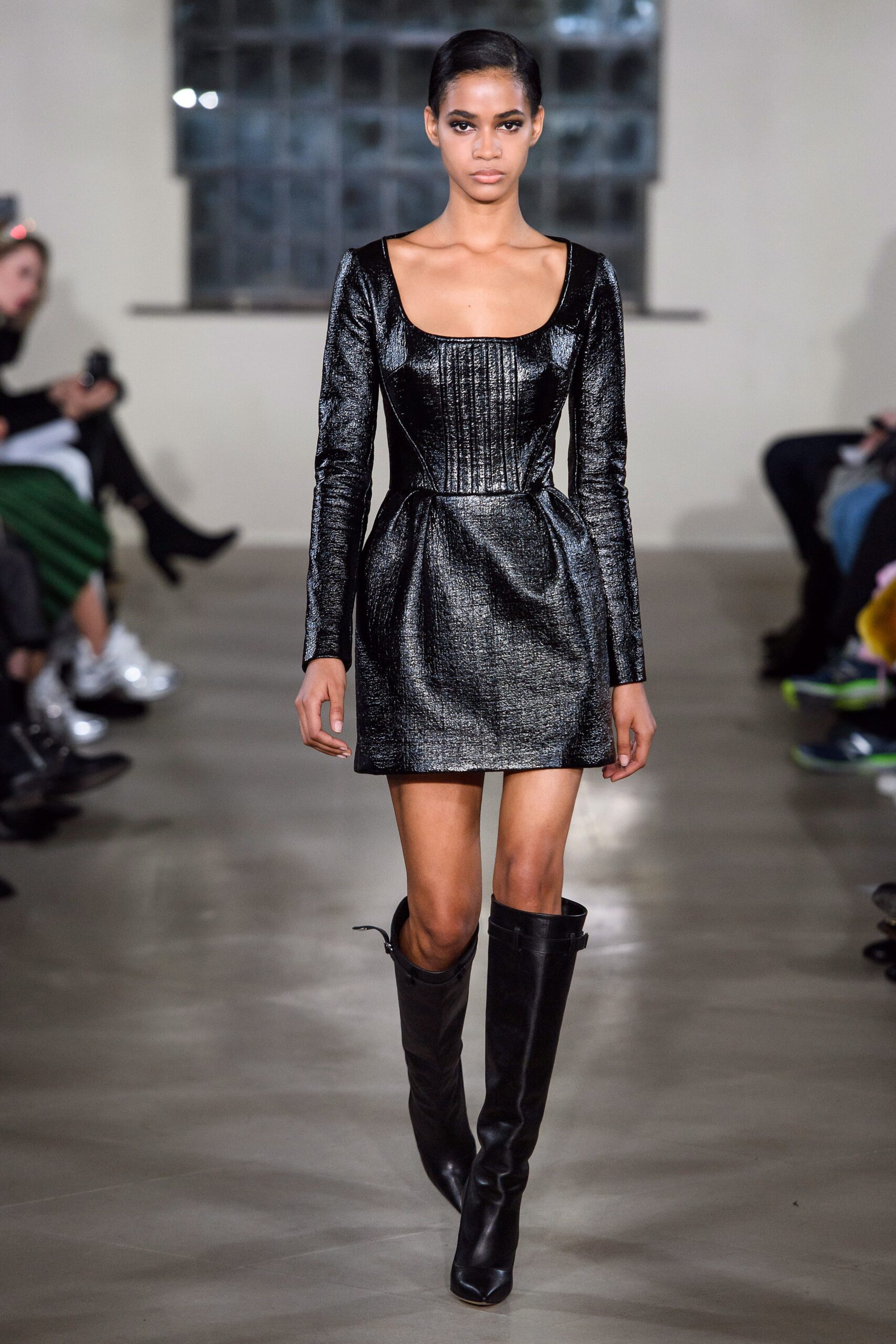 David Koma F/W 19 Look 48
