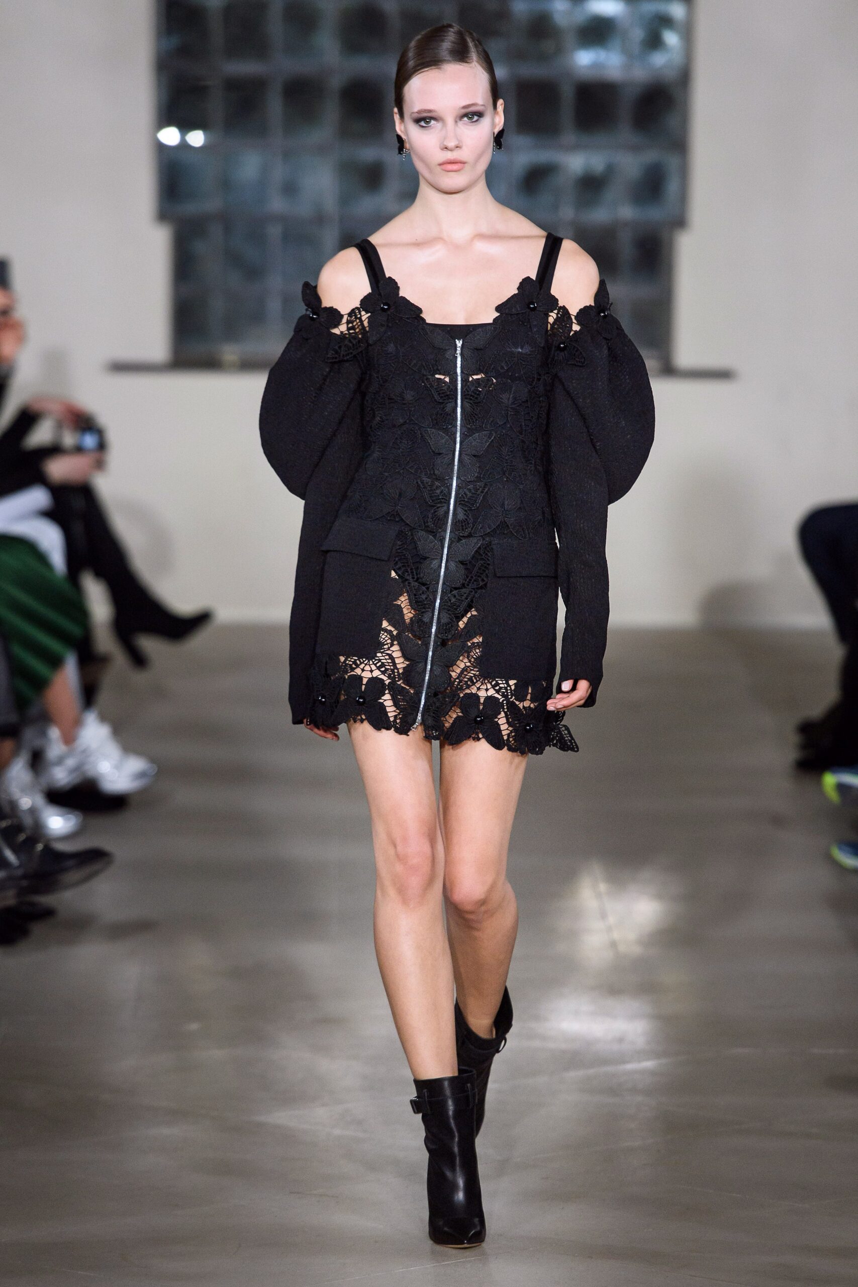 David Koma F/W 19 Look 55