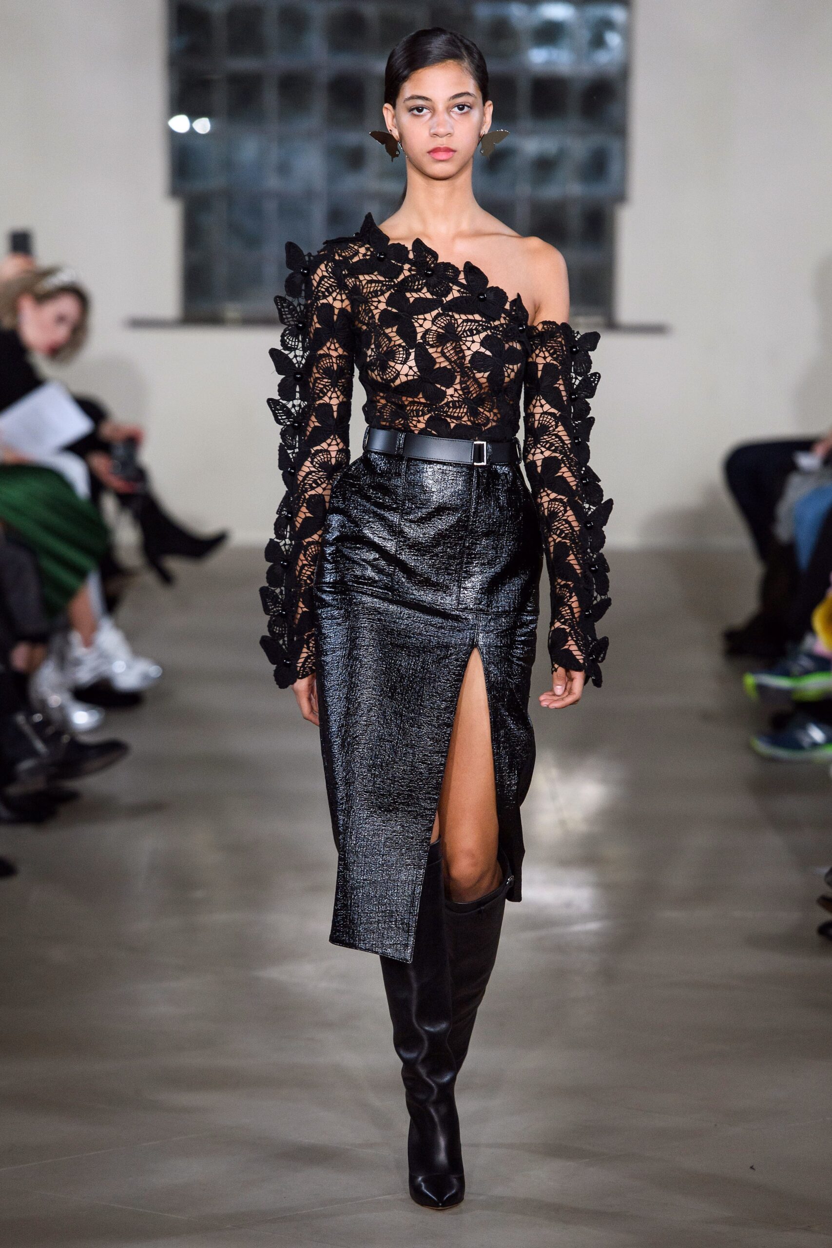 David Koma F/W 19 Look 59
