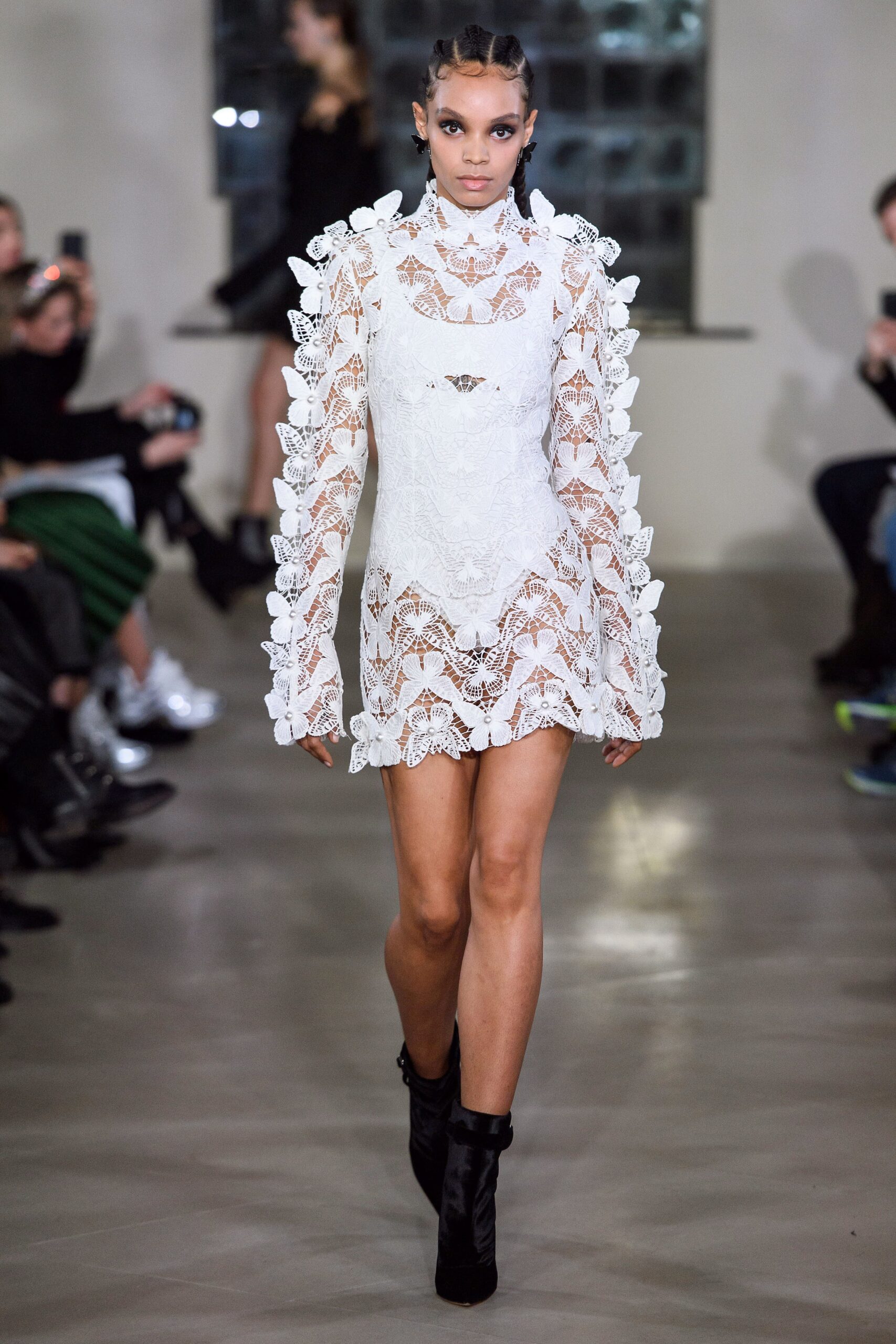 David Koma F/W 19 Look 63