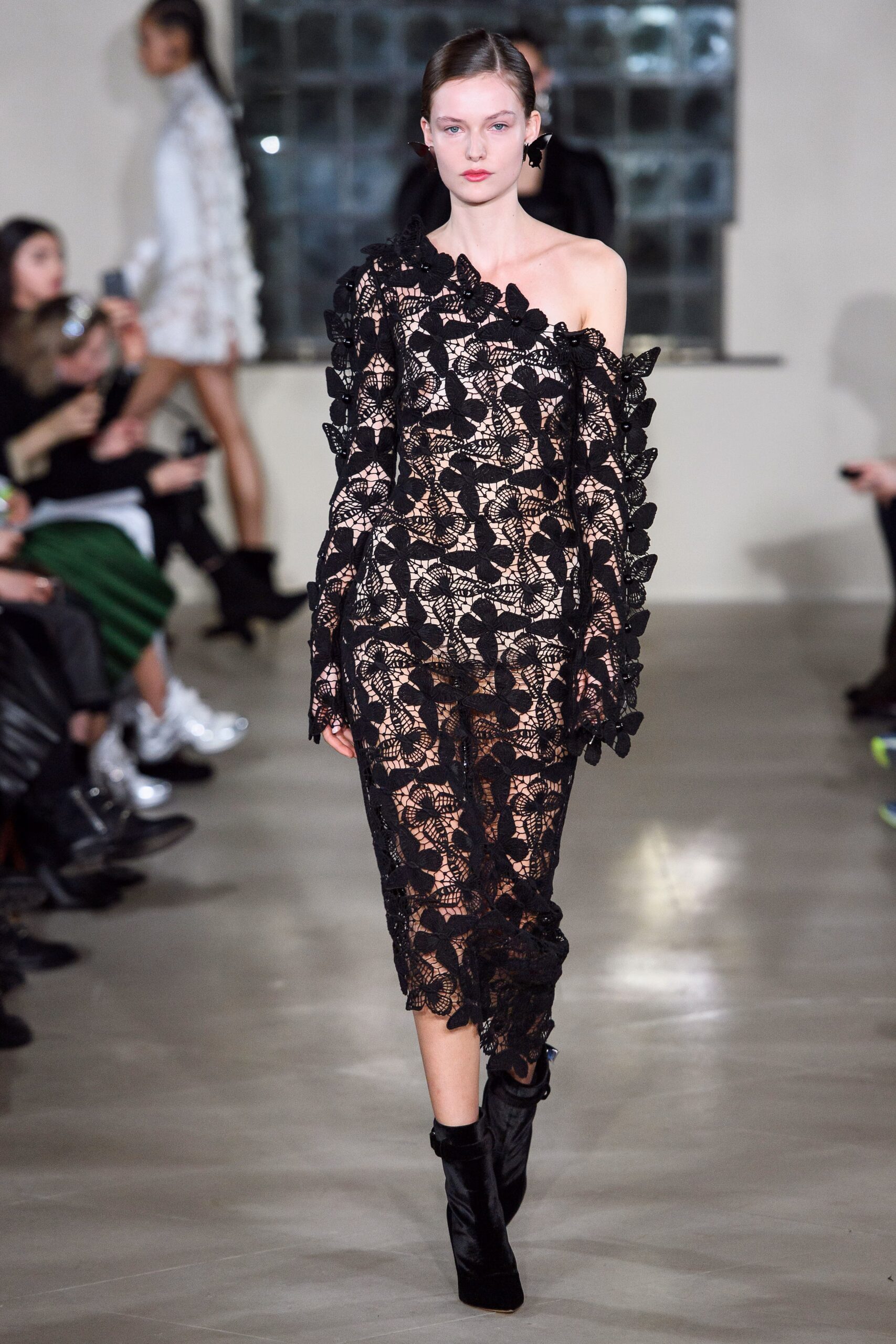 David Koma F/W 19 Look 67