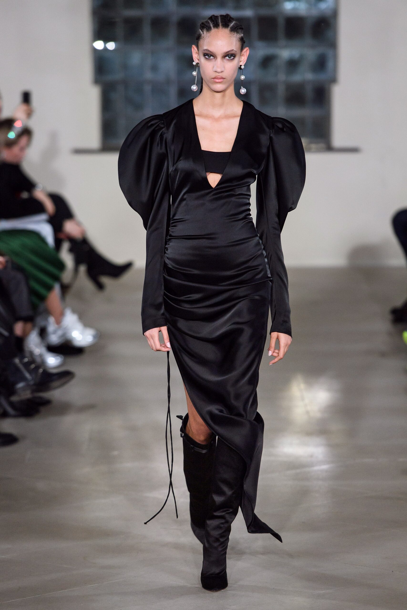 David Koma F/W 19 Look 71
