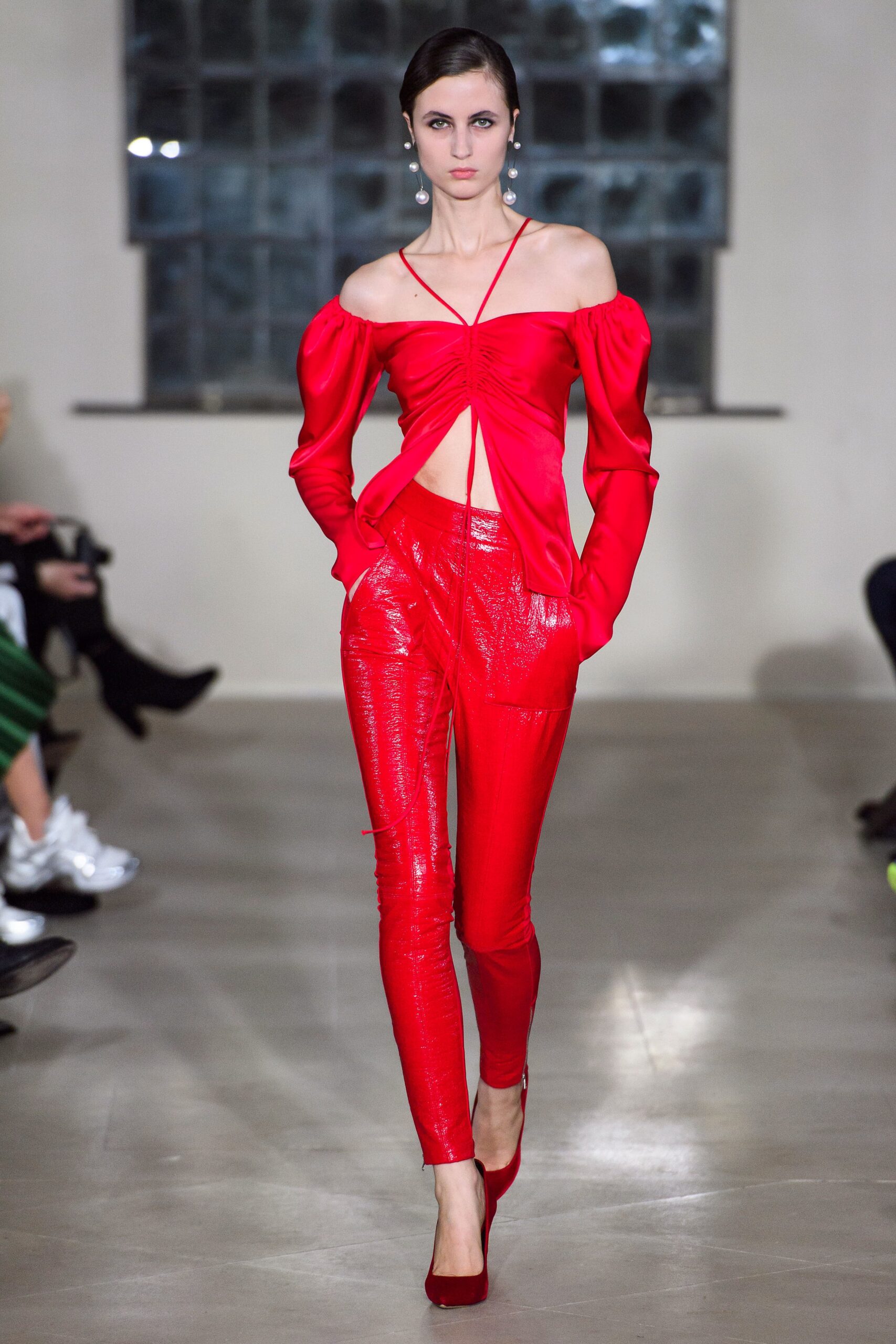 David Koma F/W 19 Look 75