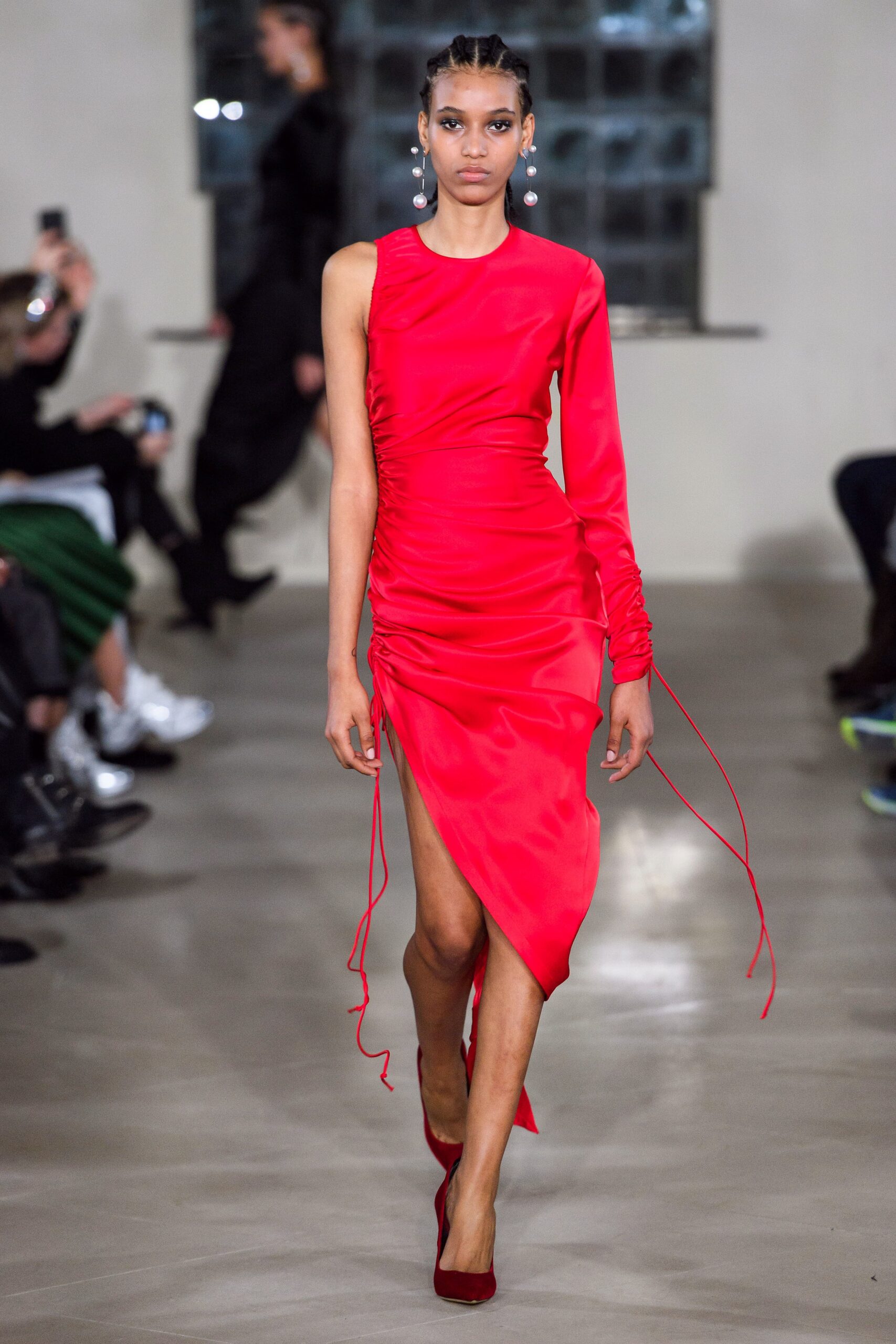 David Koma F/W 19 Look 79
