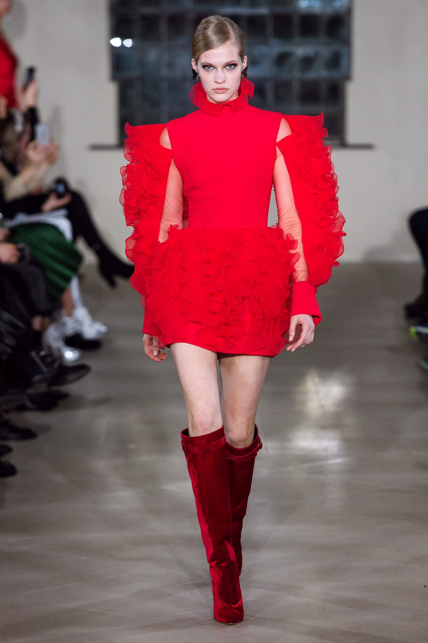David Koma F/W 19 Look 83