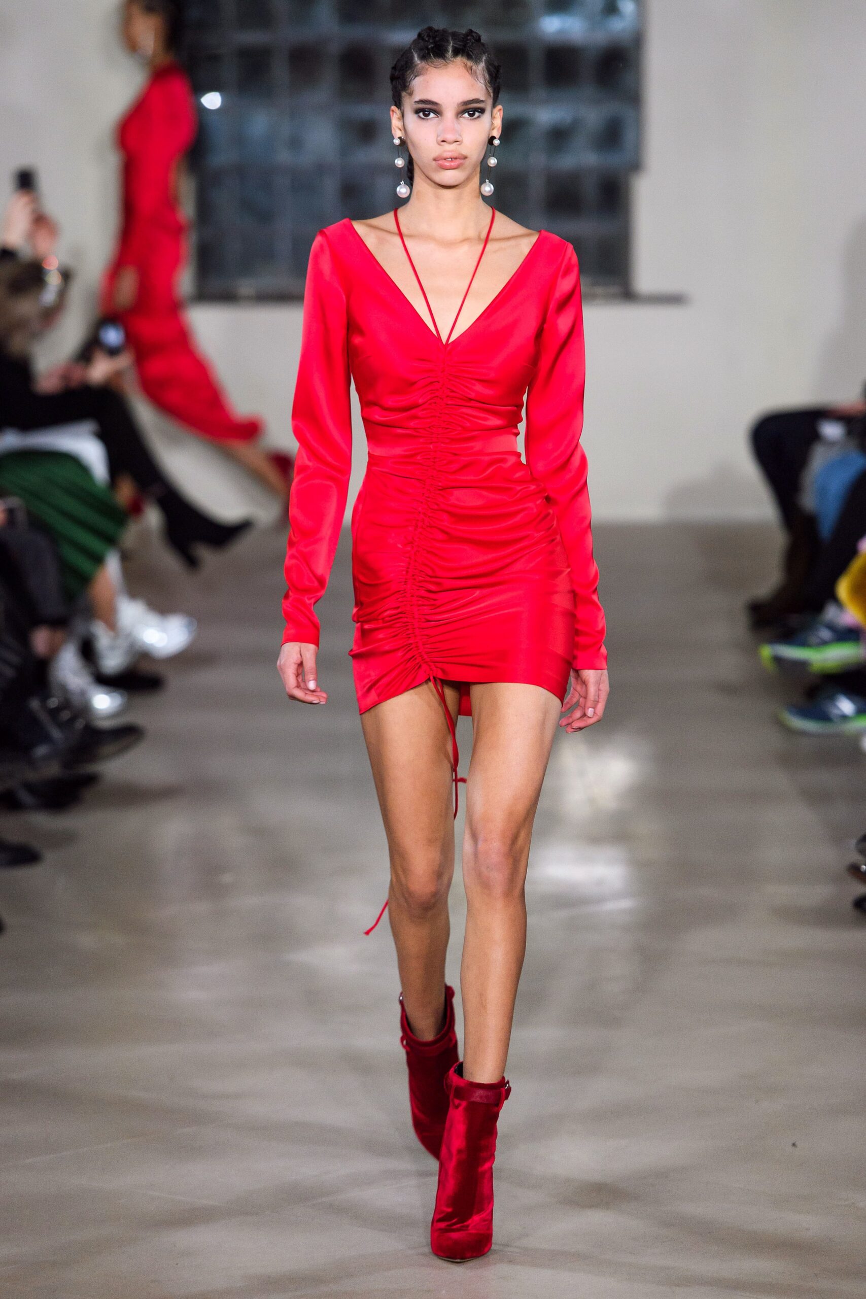 David Koma F/W 19 Look 87