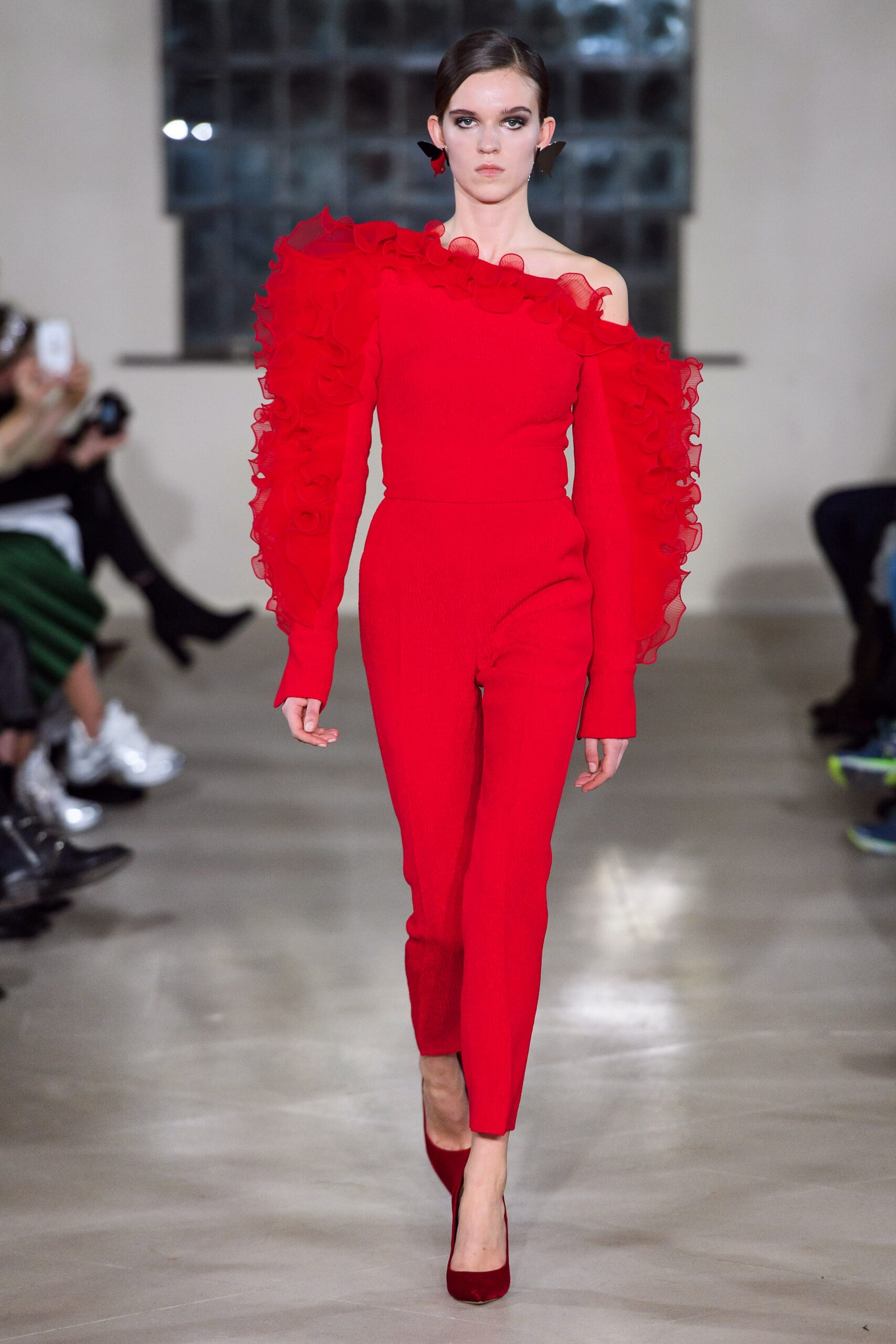 David Koma F/W 19 Look 90