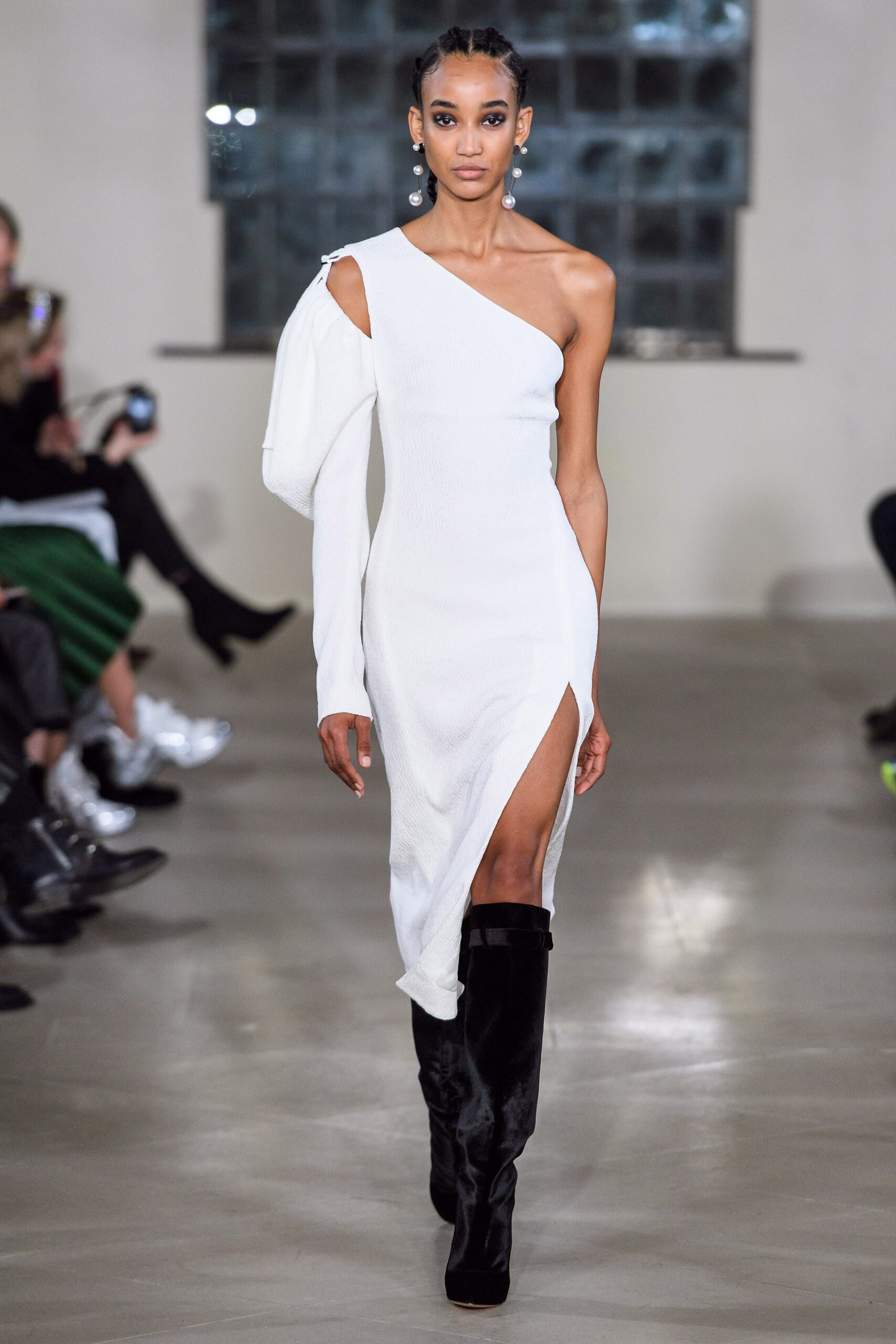 David Koma F/W 19 Look 94