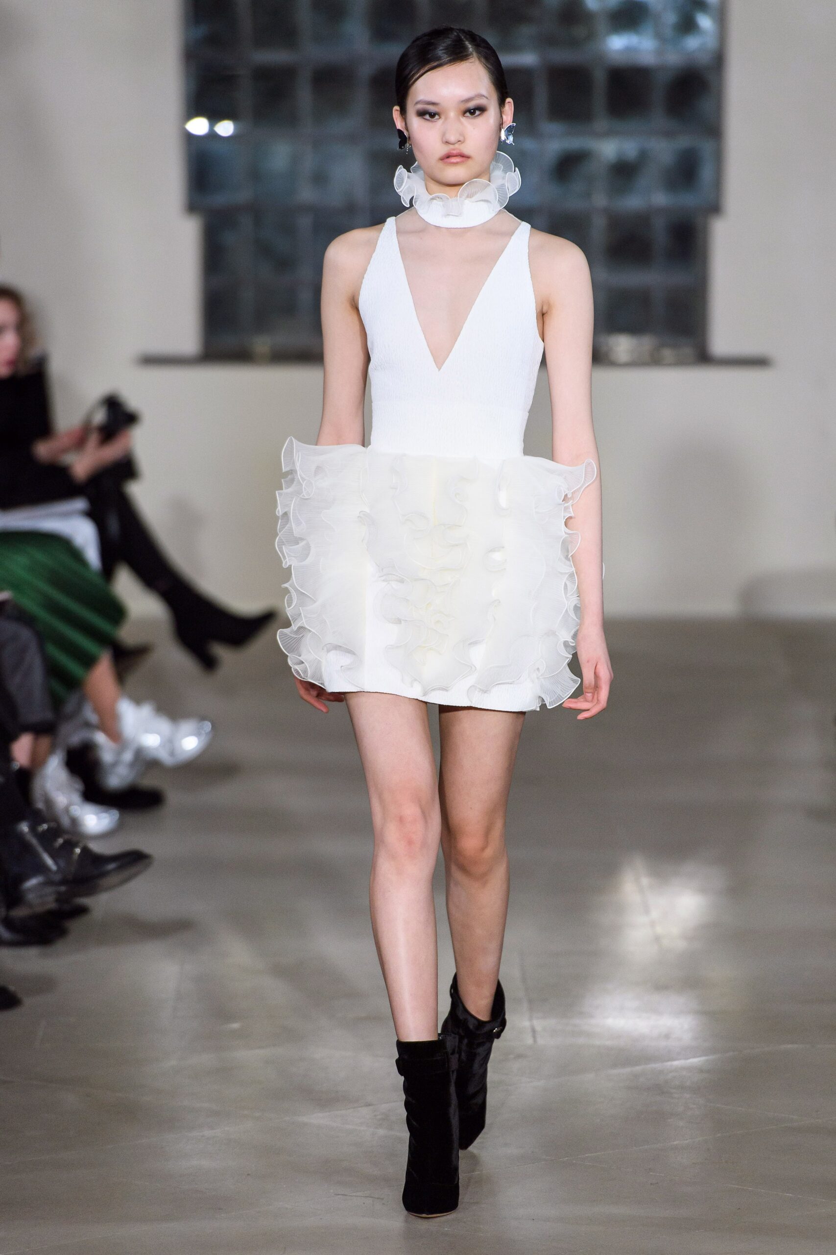 David Koma F/W 19 Look 98