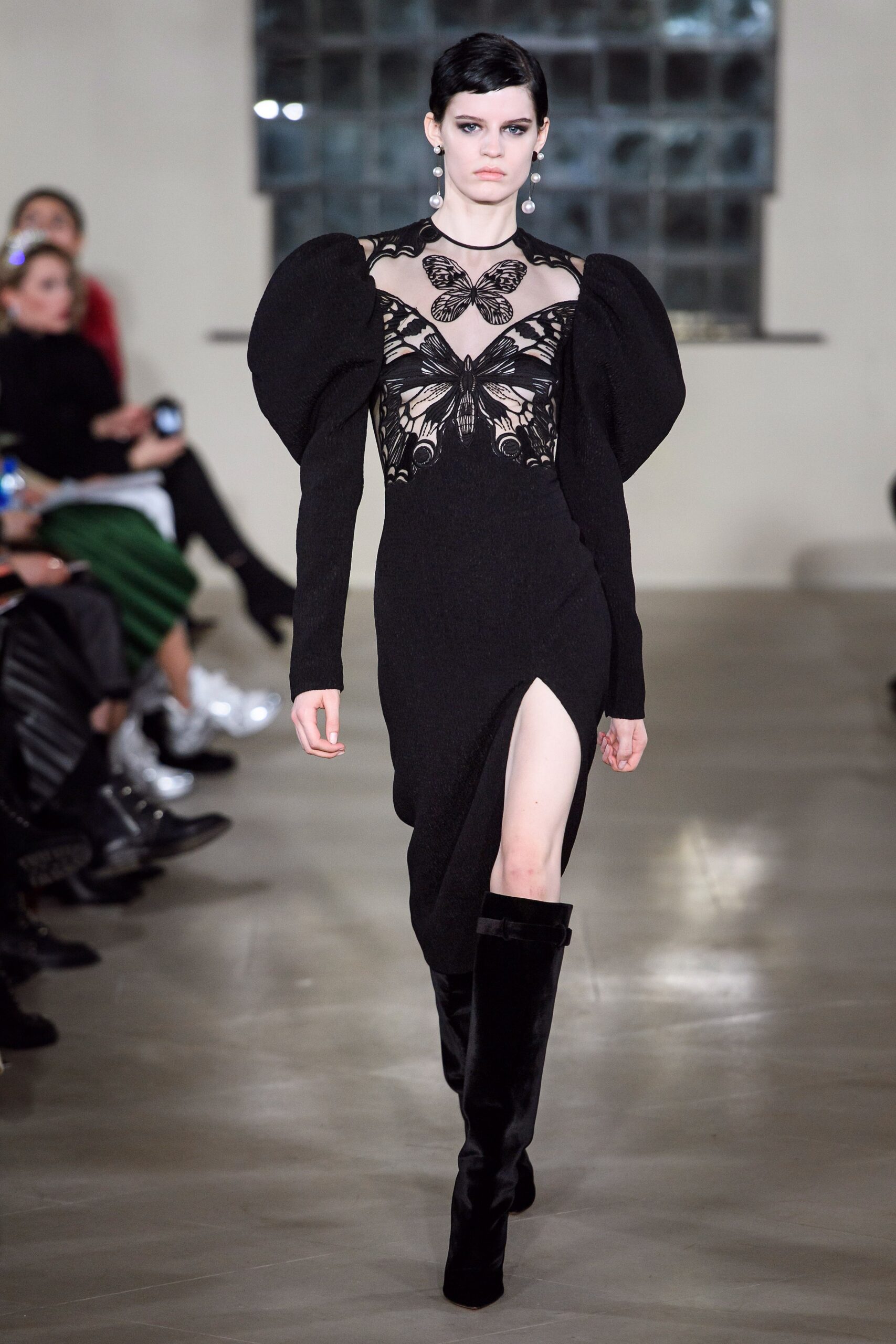 David Koma F/W 19 Look 102
