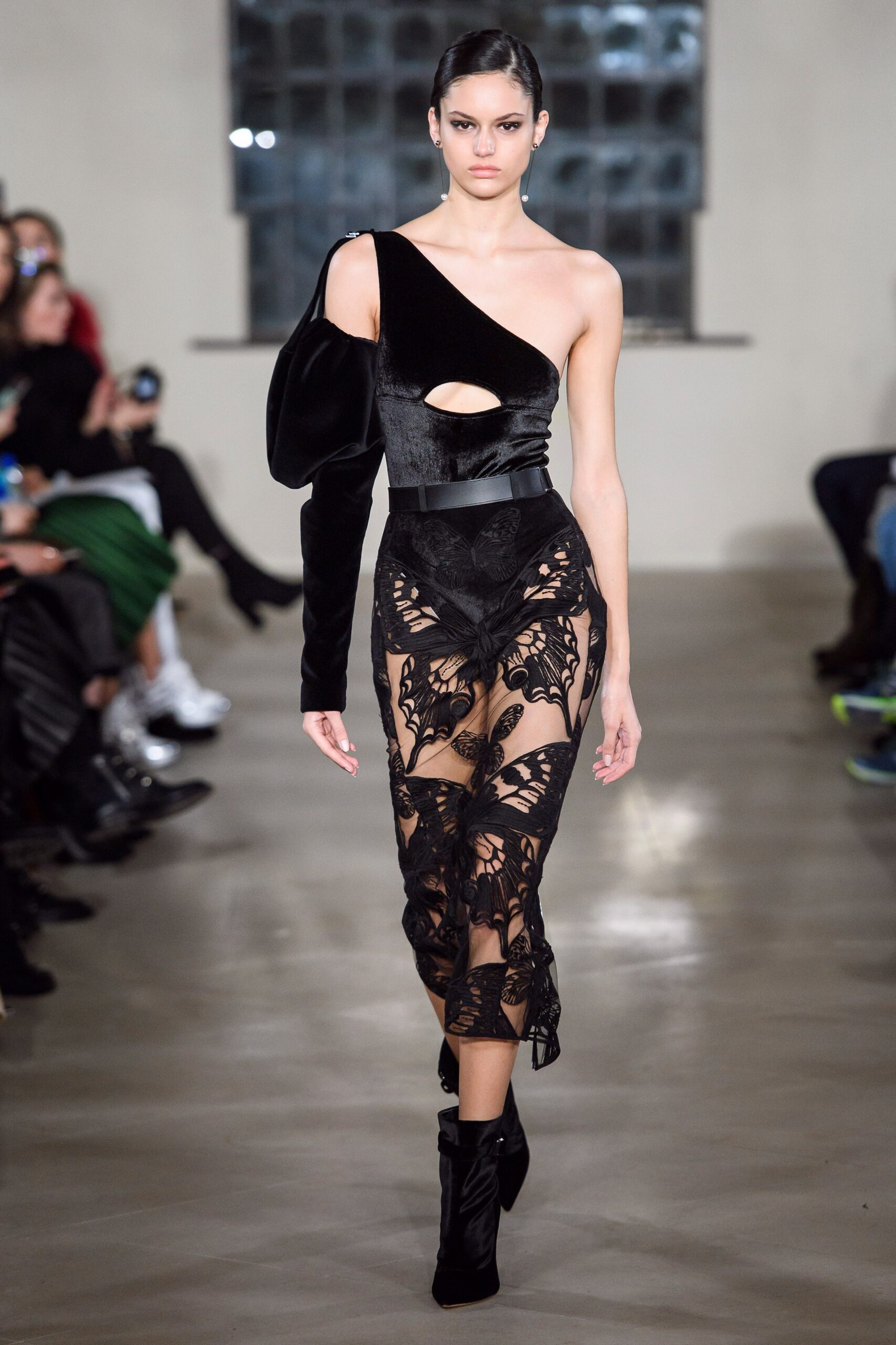 David Koma F/W 19 Look 109