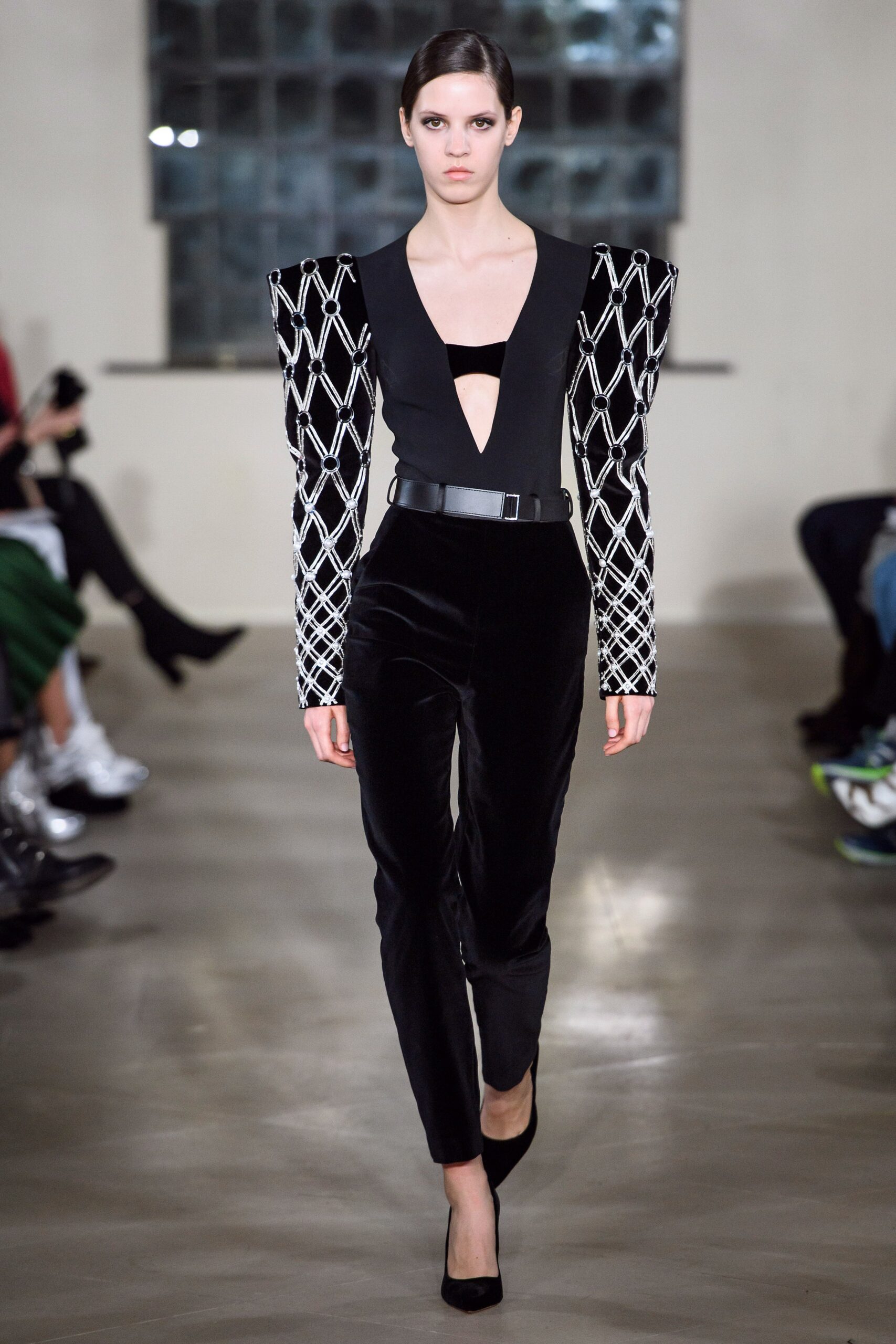 David Koma F/W 19 Look 121
