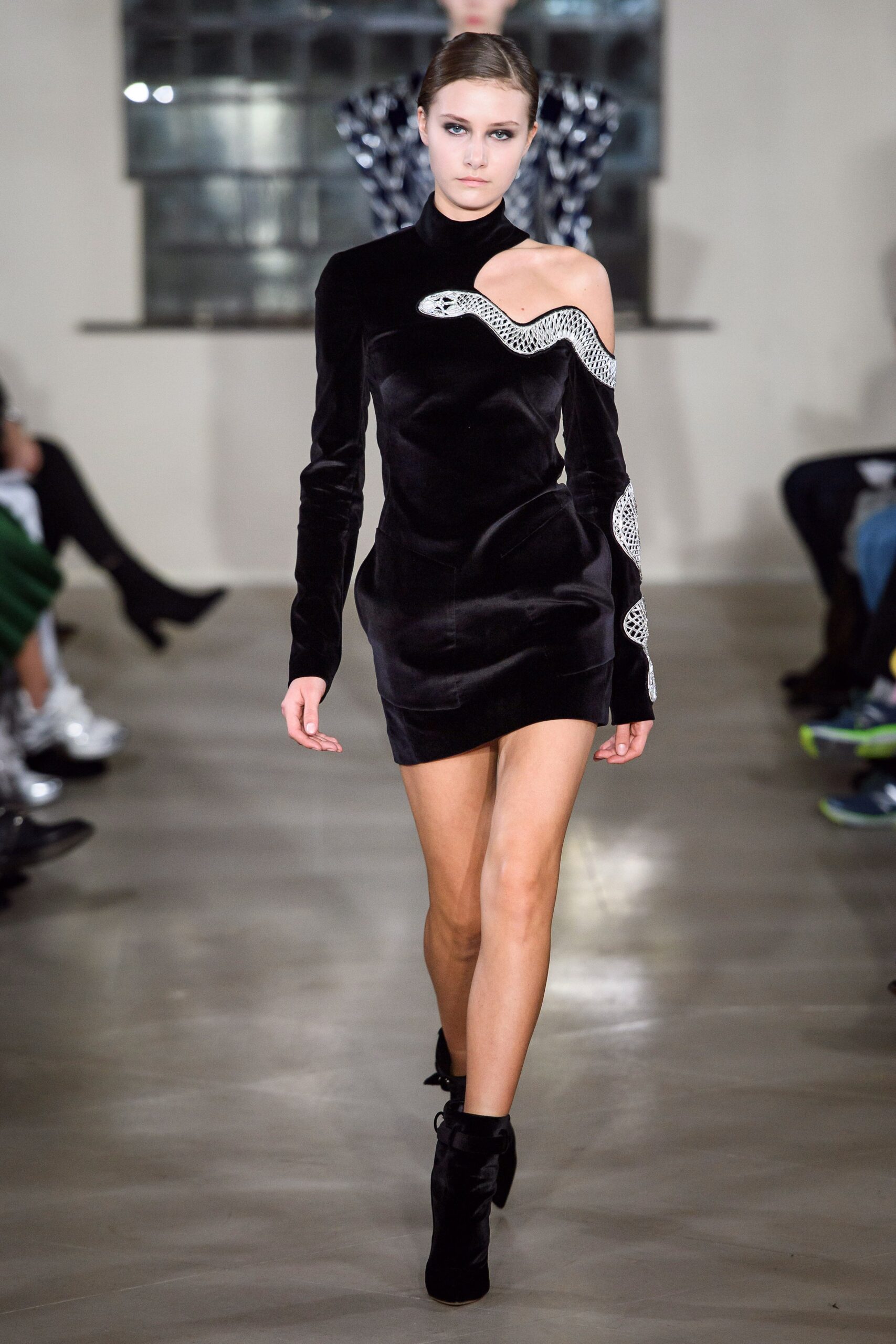 David Koma F/W 19 Look 125