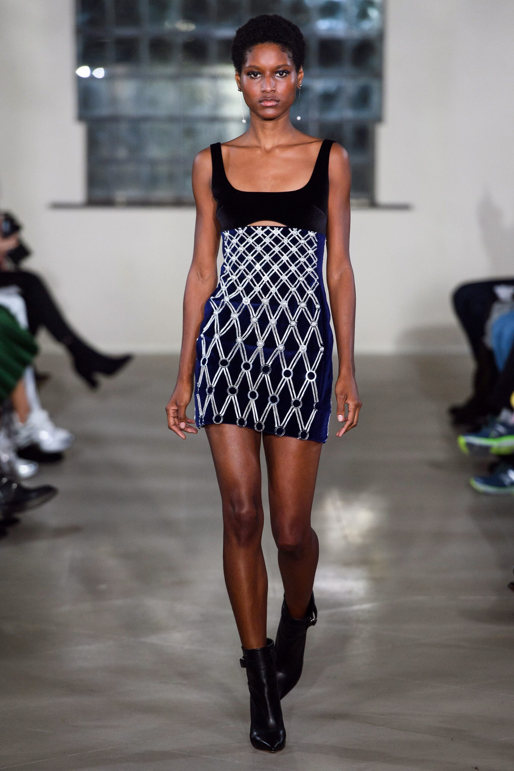 David Koma F/W 19 Look 135