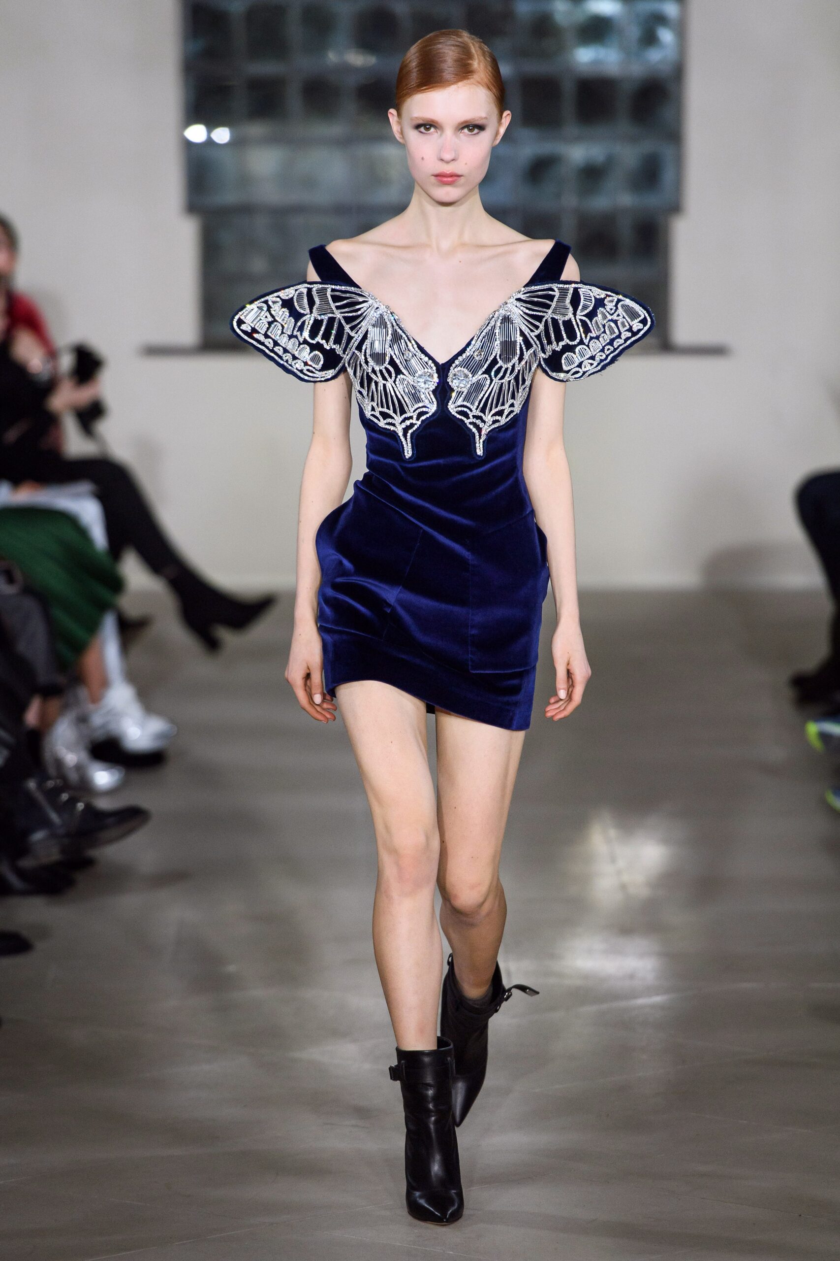 David Koma F/W 19 Look 139