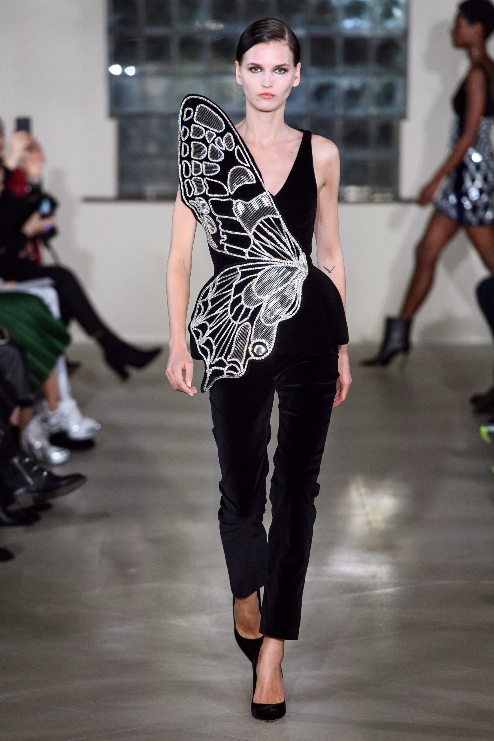 David Koma F/W 19 Look 143