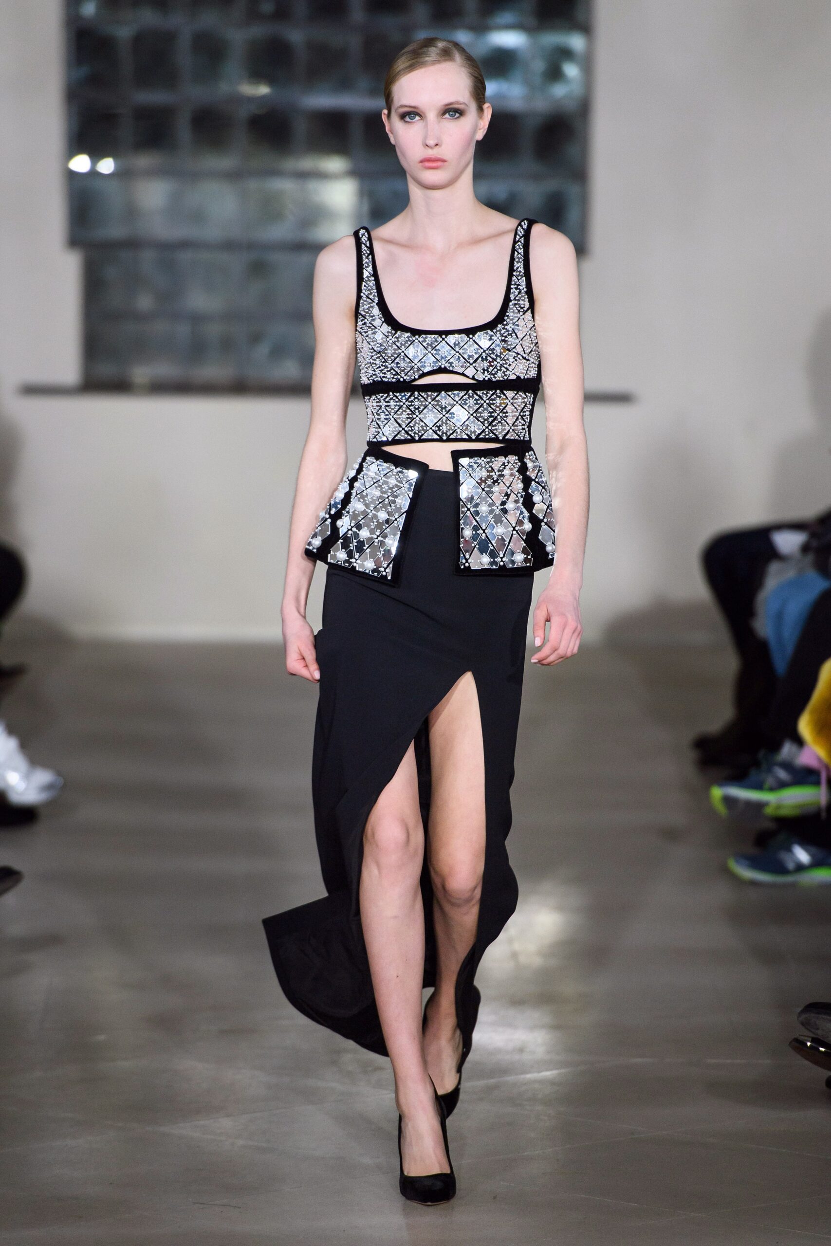 David Koma F/W 19 Look 147