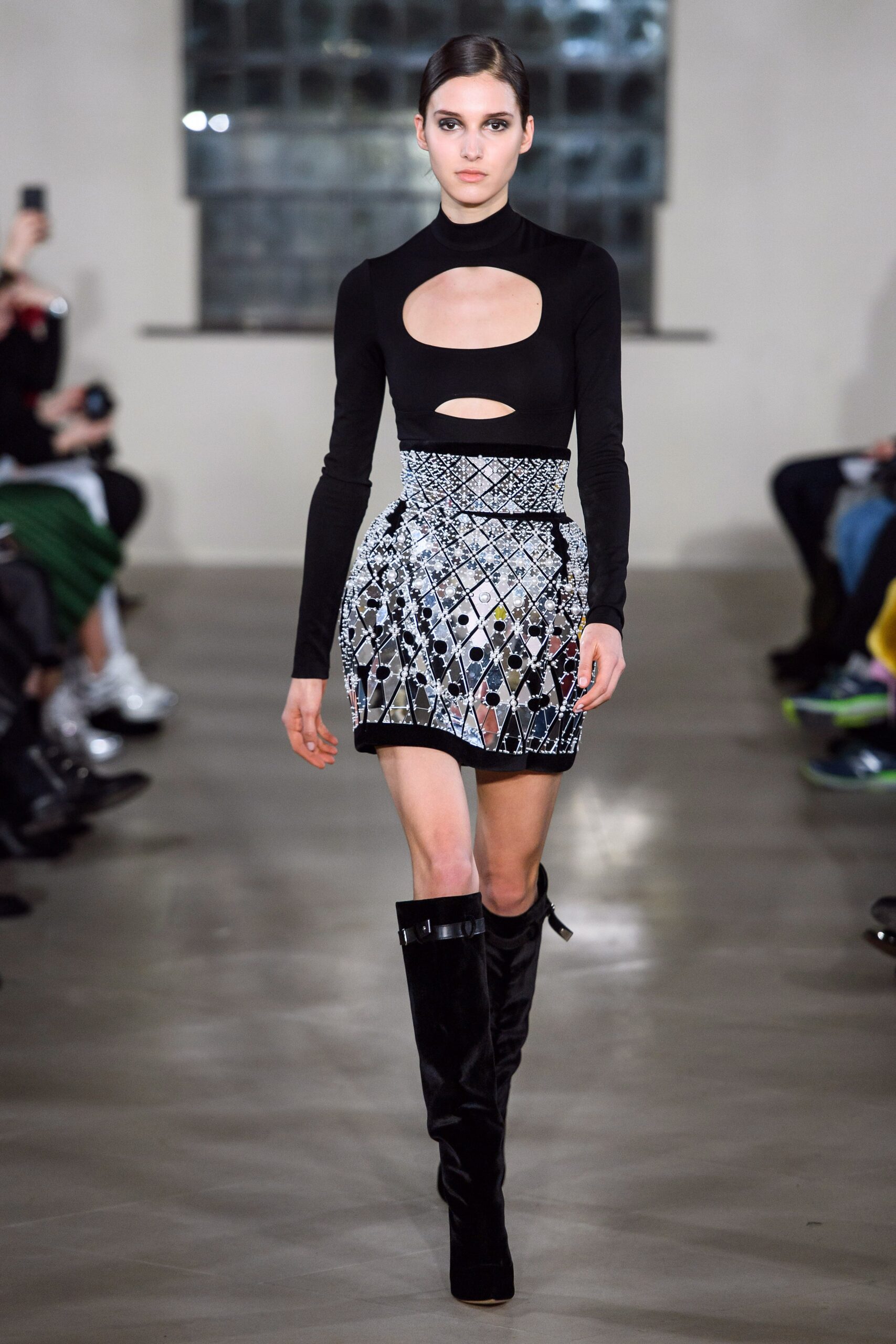 David Koma F/W 19 Look 151