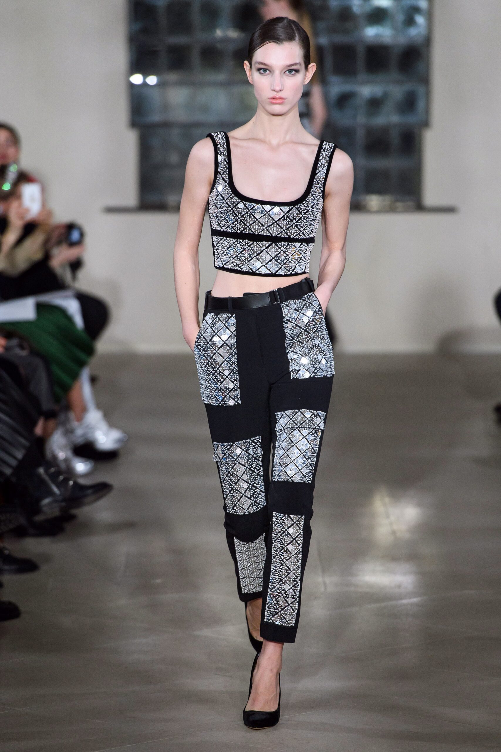 David Koma F/W 19 Look 155