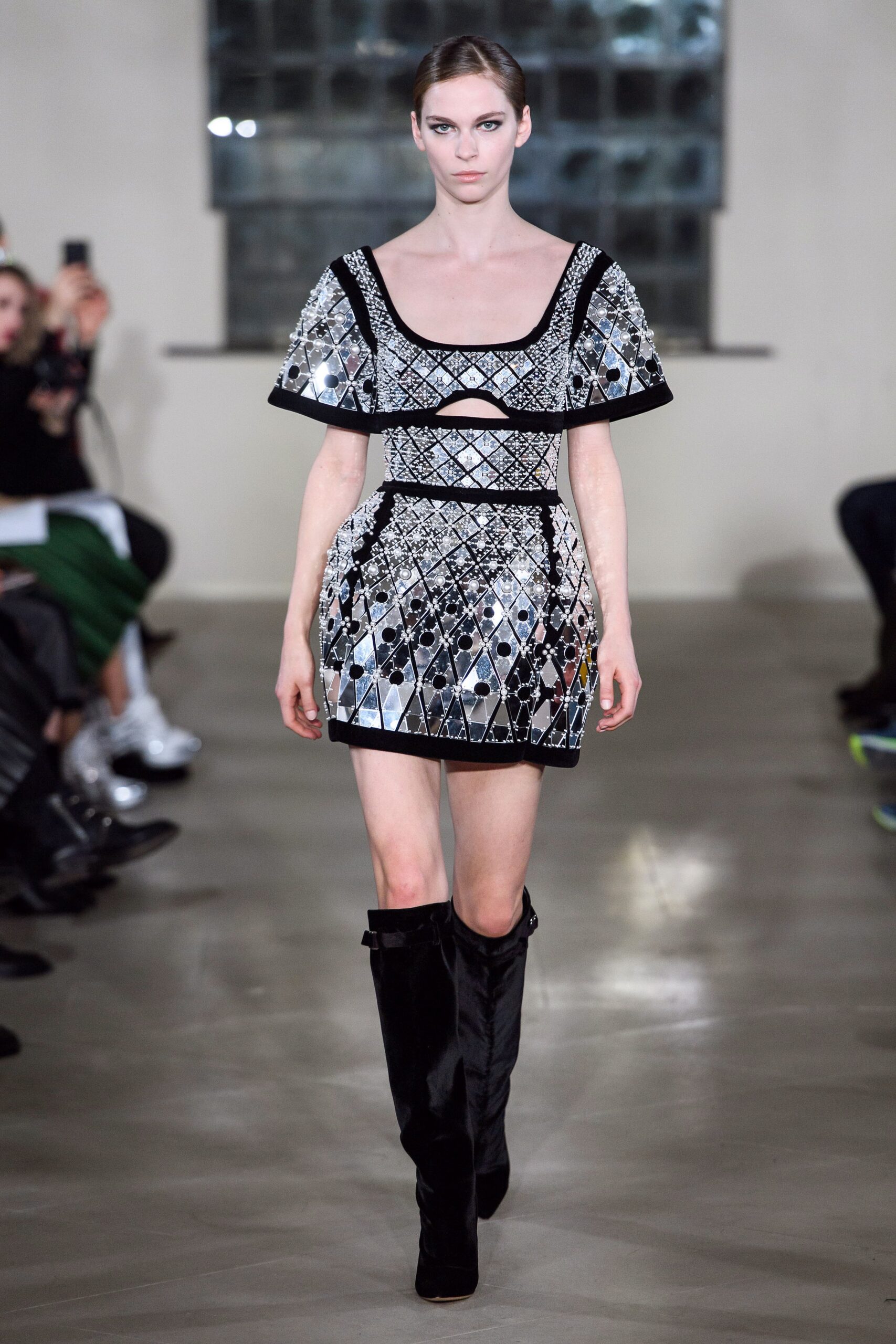 David Koma F/W 19 Look 159