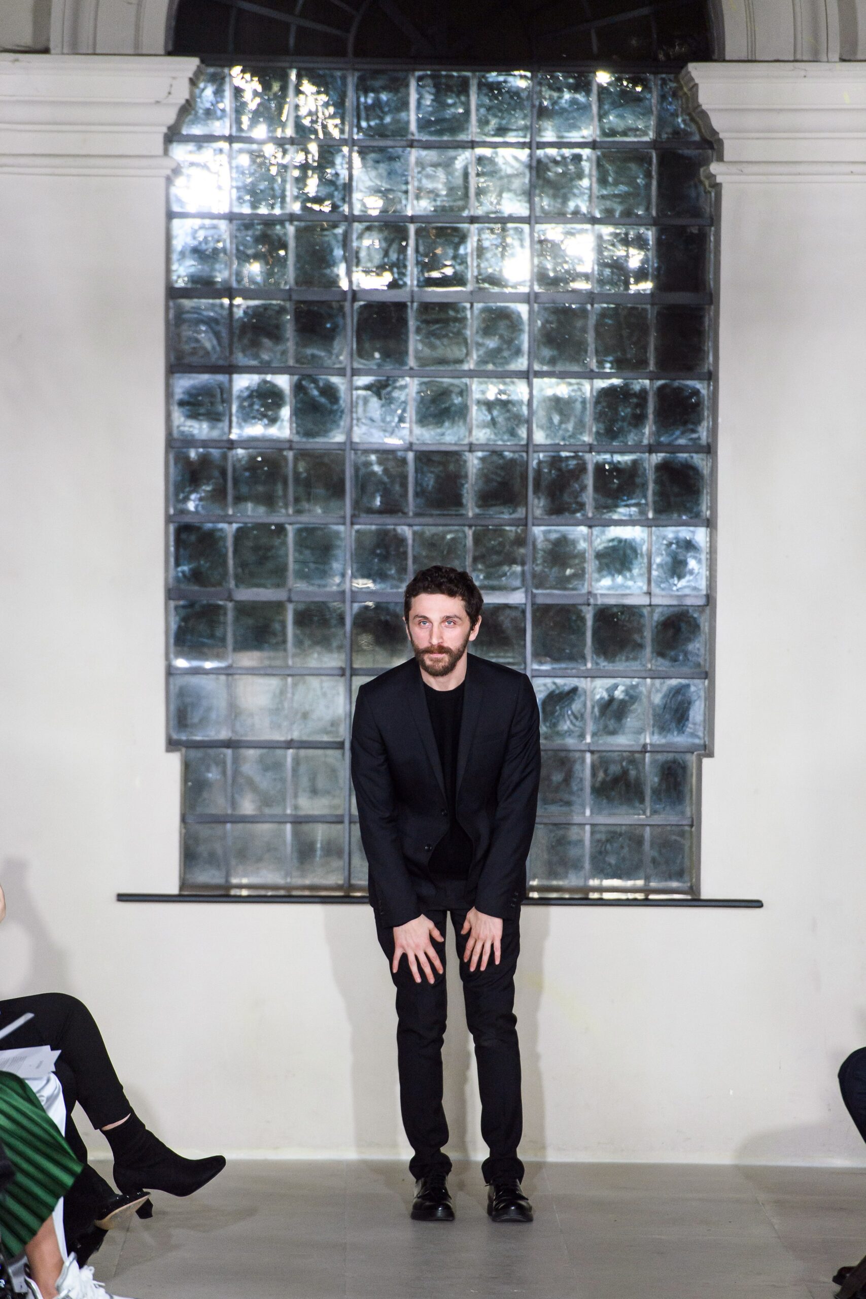 David Koma F/W 19 Look 163