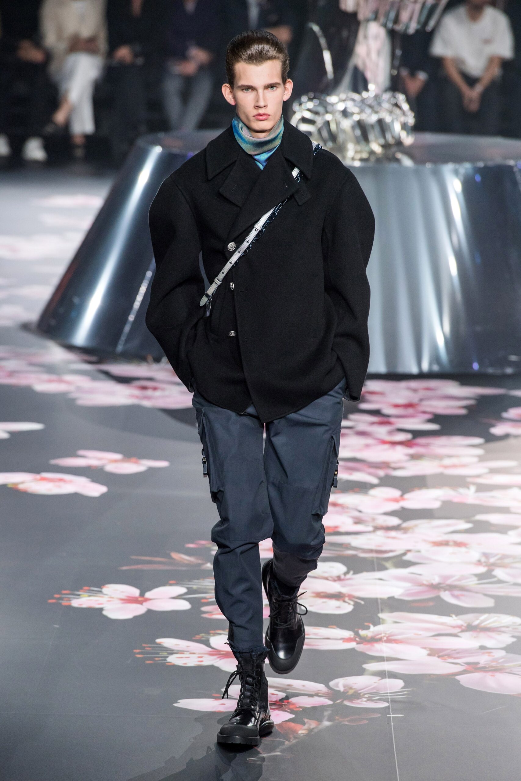 Dior Men F/W 19 Look 38